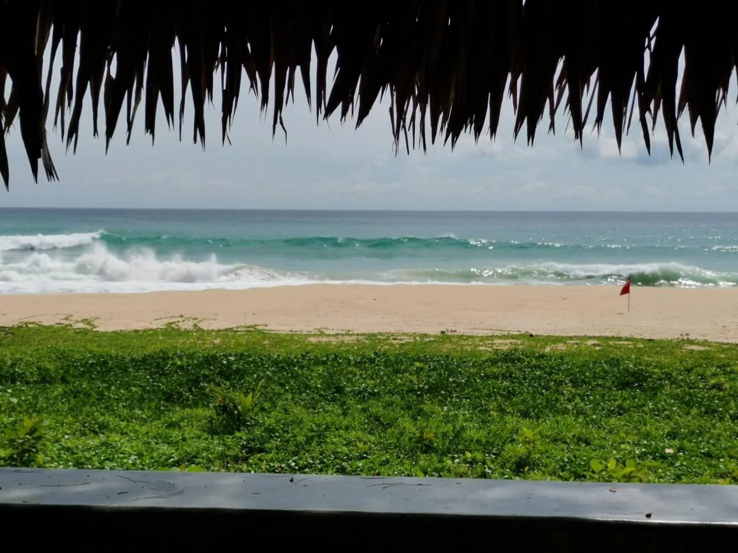 Beach in Sealord Naithon Beachfront Villa