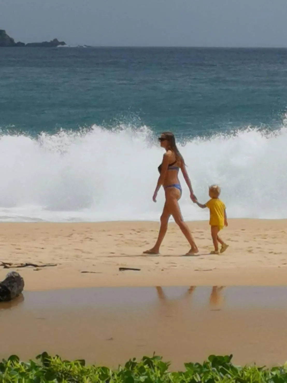 People in Sealord Naithon Beachfront Villa