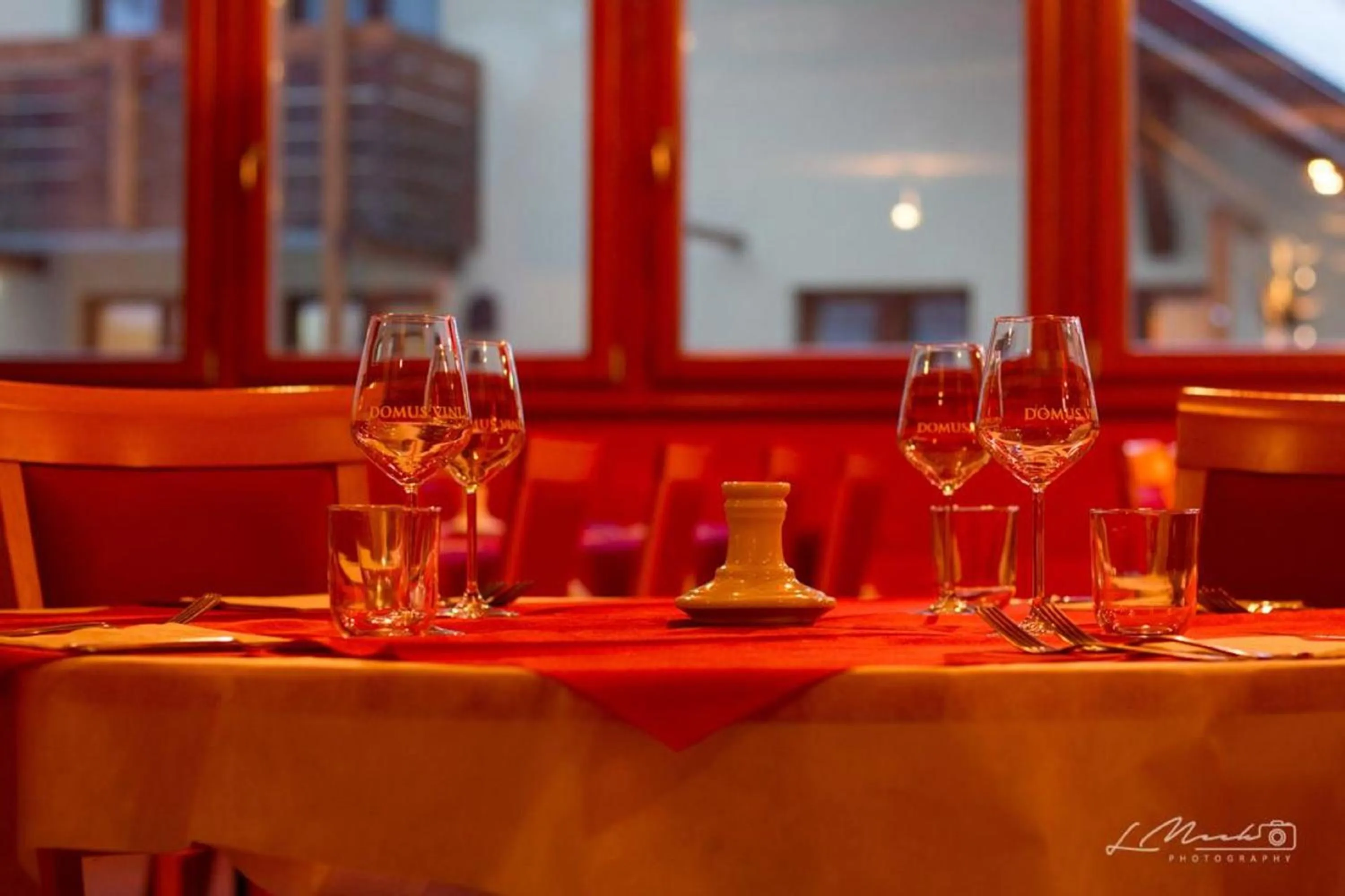 Restaurant/places to eat in Nevesole Folgarida Resort Aparthotel