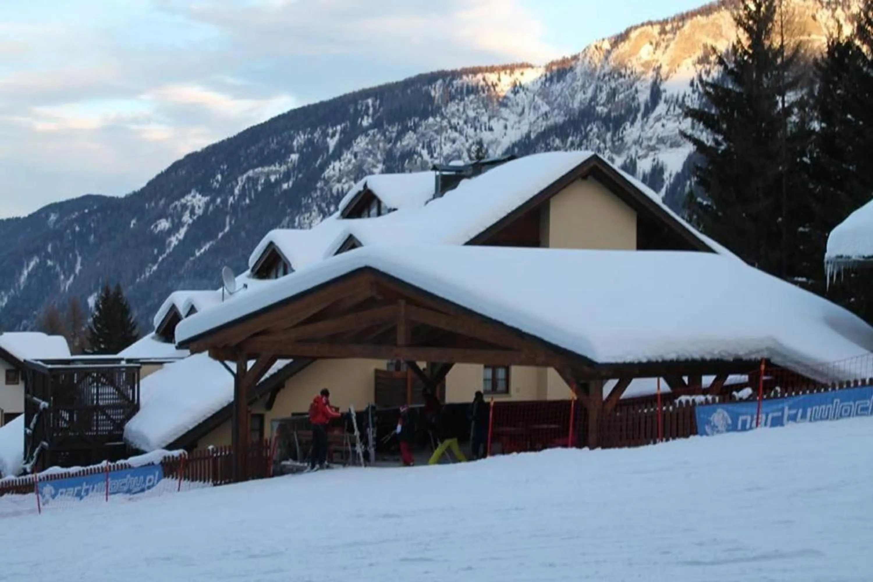 Other in Nevesole Folgarida Resort Aparthotel