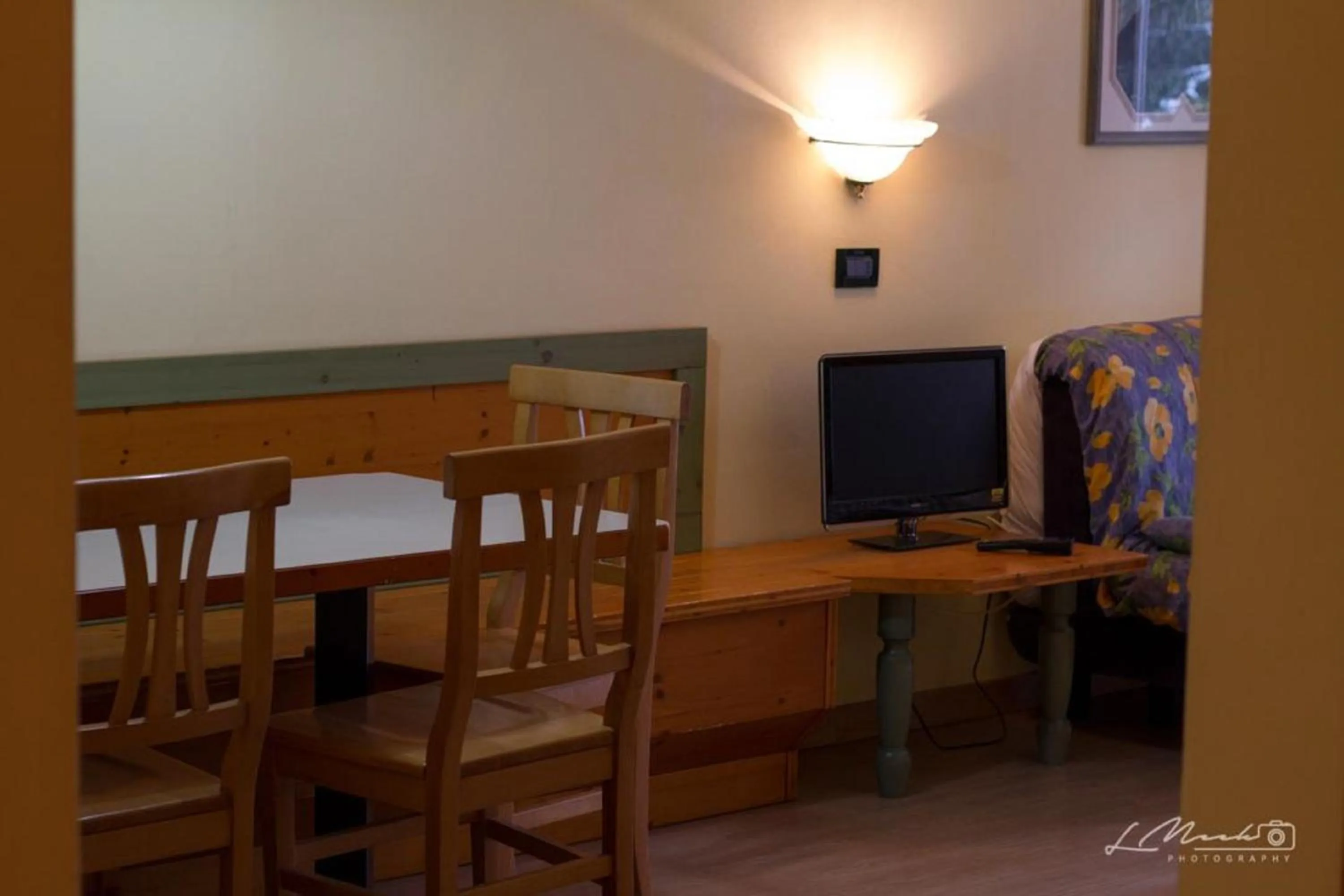 Dining area in Nevesole Folgarida Resort Aparthotel