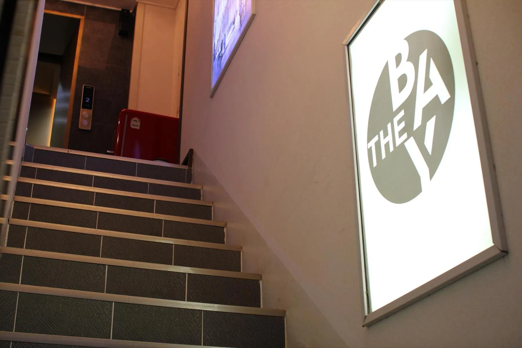 Property building in Bay 202 Hotel