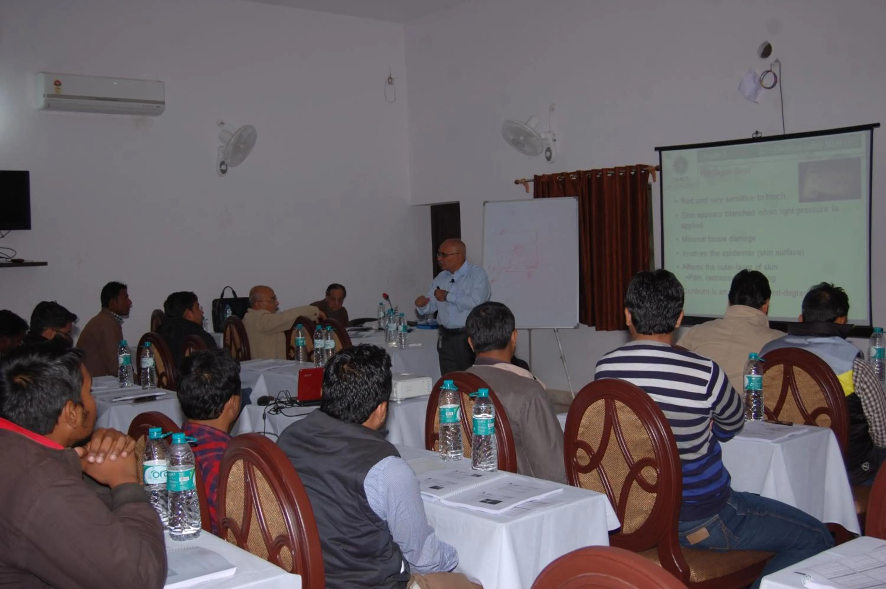 Business facilities in Kurja Resort