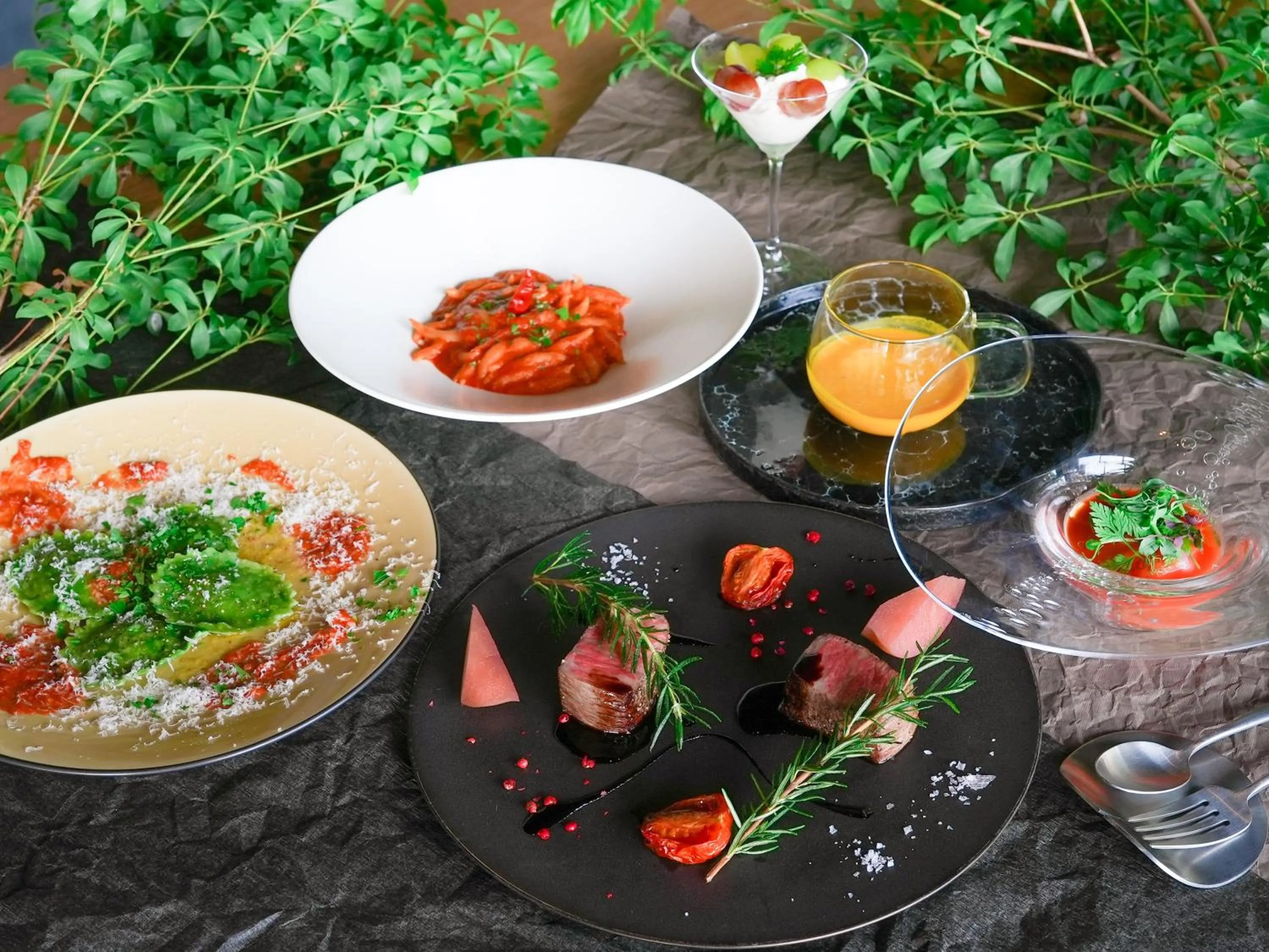 Restaurant/places to eat in Setsu Niseko