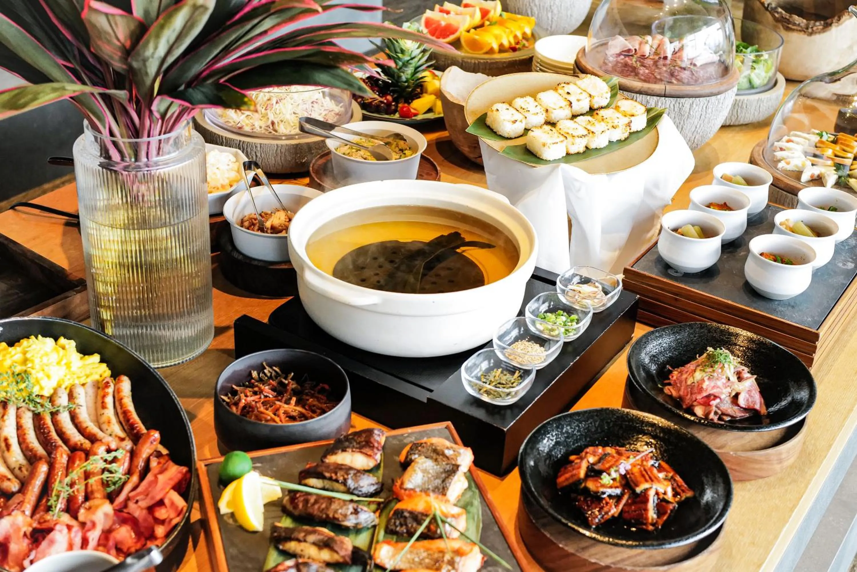 Breakfast in Setsu Niseko