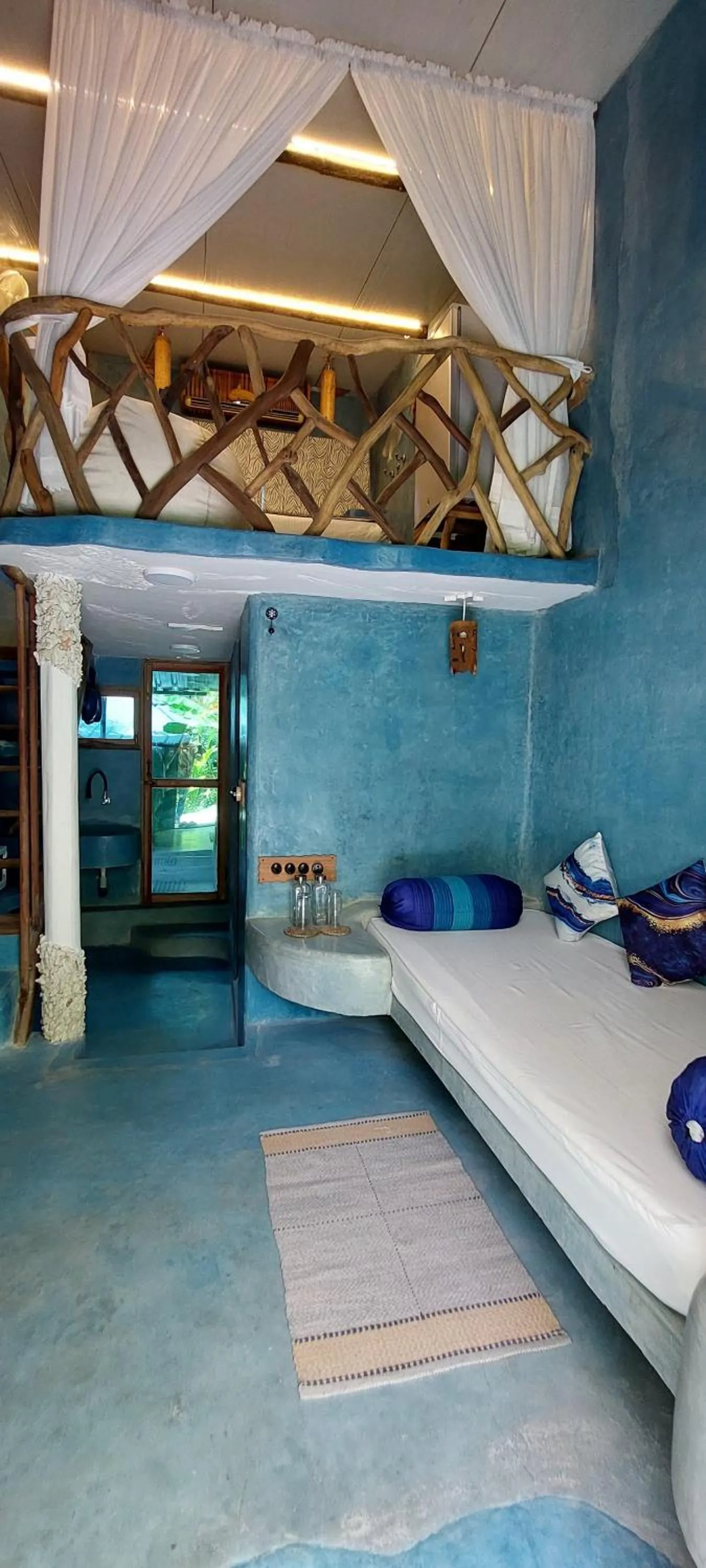 Bedroom in Matsya