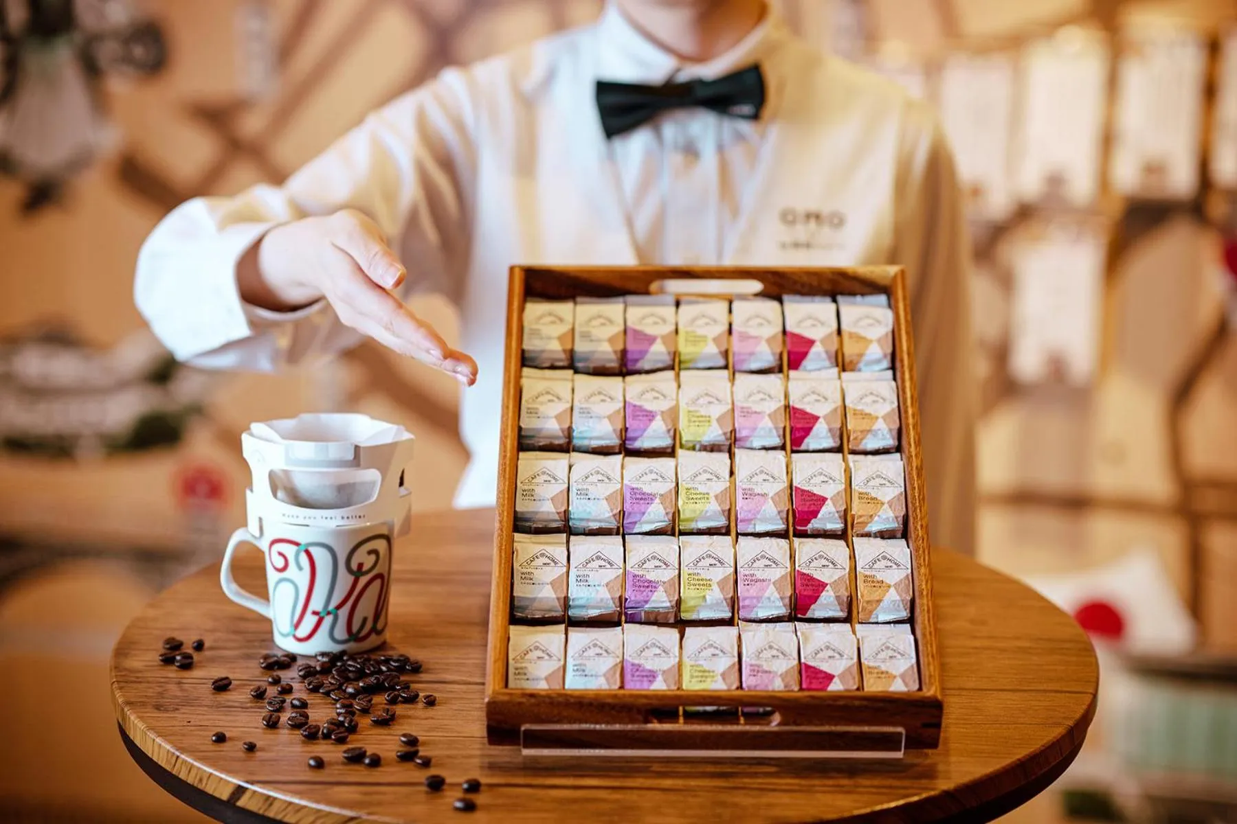 Activities in OMO3 Tokyo Akasaka by Hoshino Resort