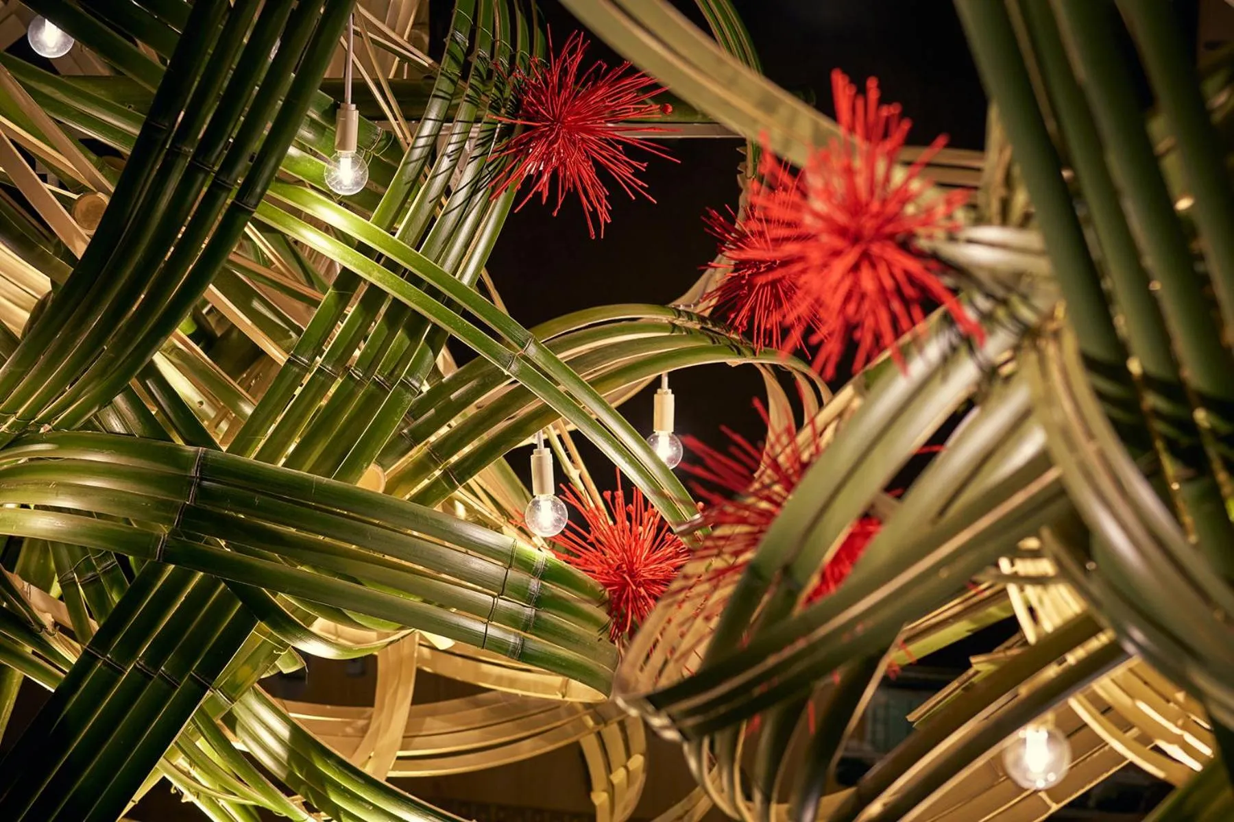 Lobby or reception in OMO3 Tokyo Akasaka by Hoshino Resort