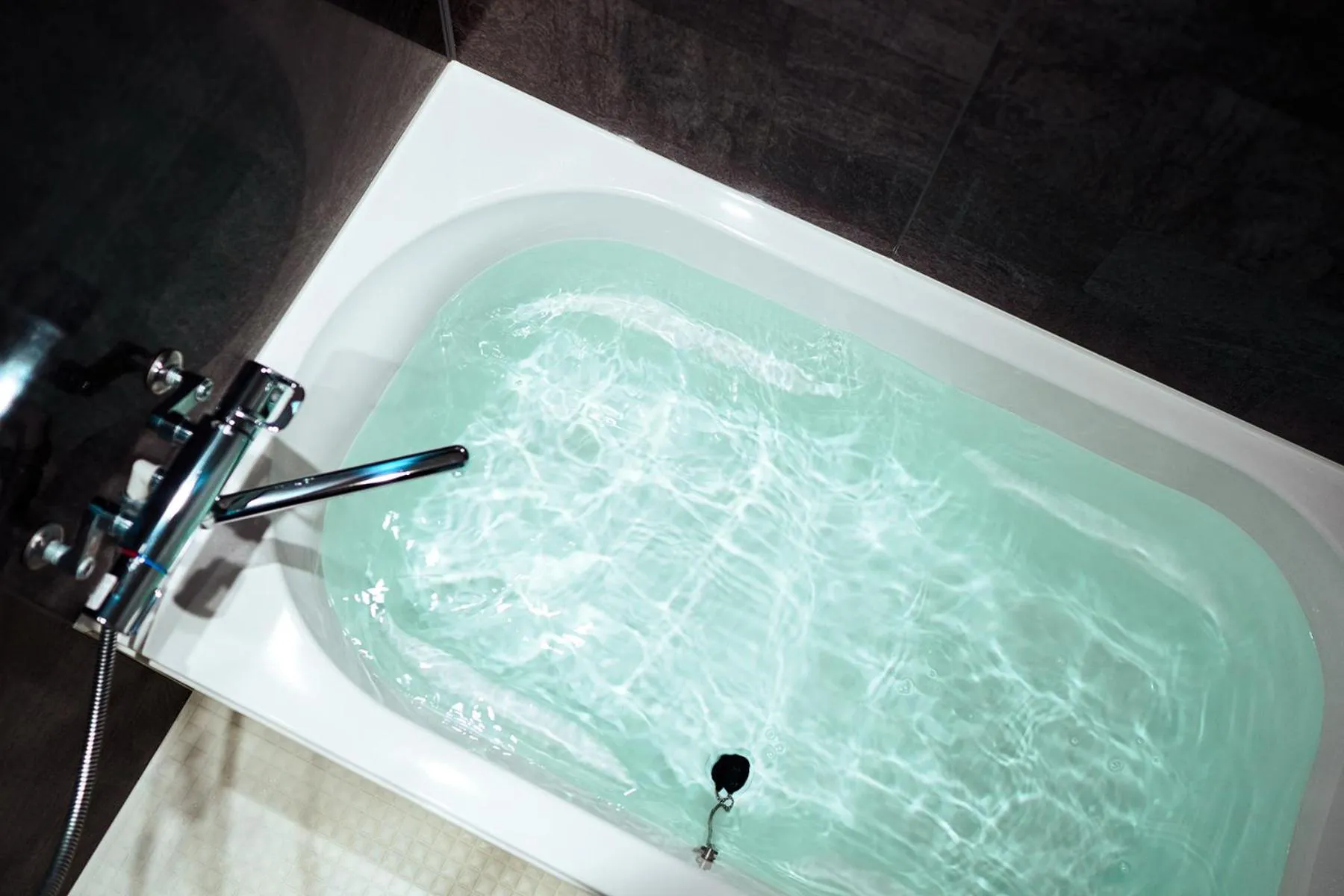 Photo of the whole room in OMO3 Tokyo Akasaka by Hoshino Resort