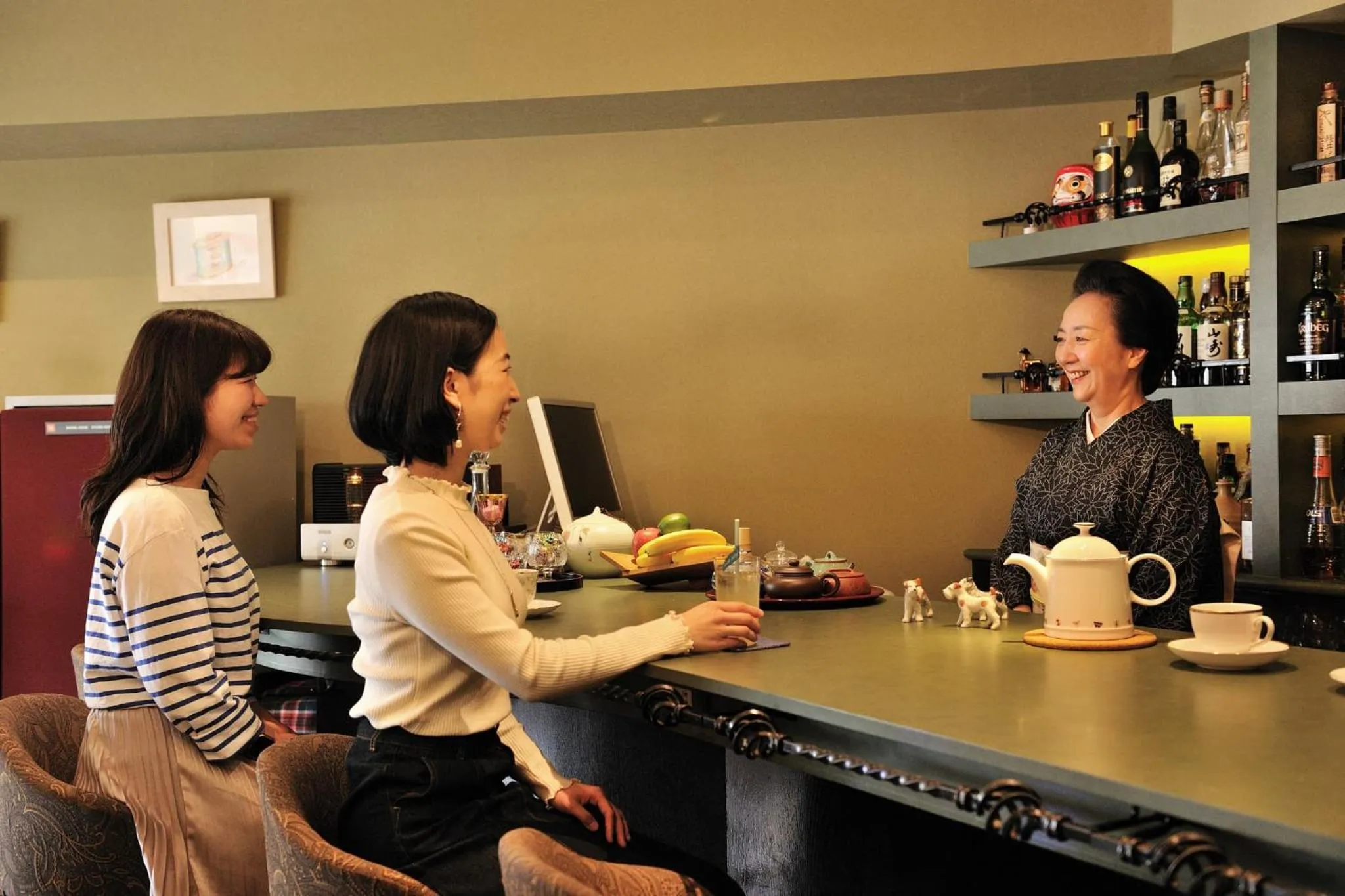 Activities in OMO3 Tokyo Akasaka by Hoshino Resort