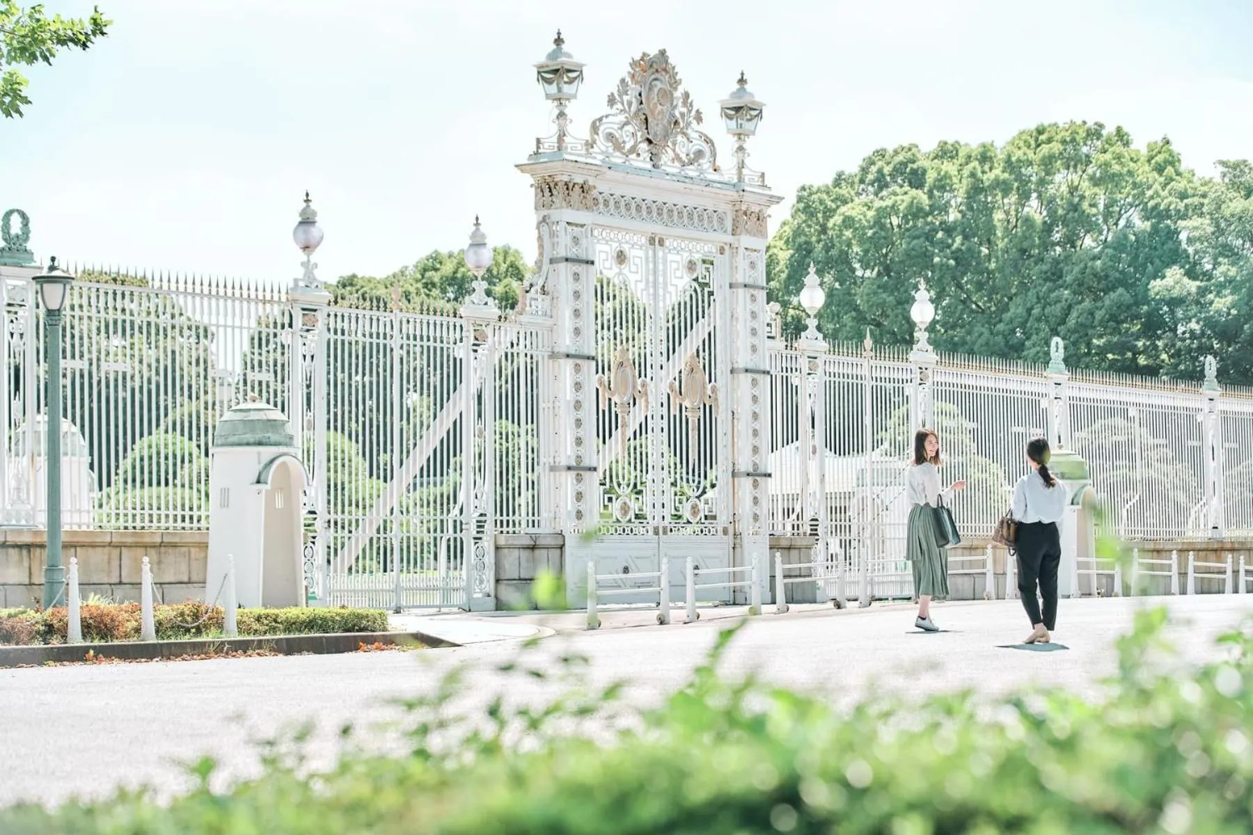 Nearby landmark in OMO3 Tokyo Akasaka by Hoshino Resort
