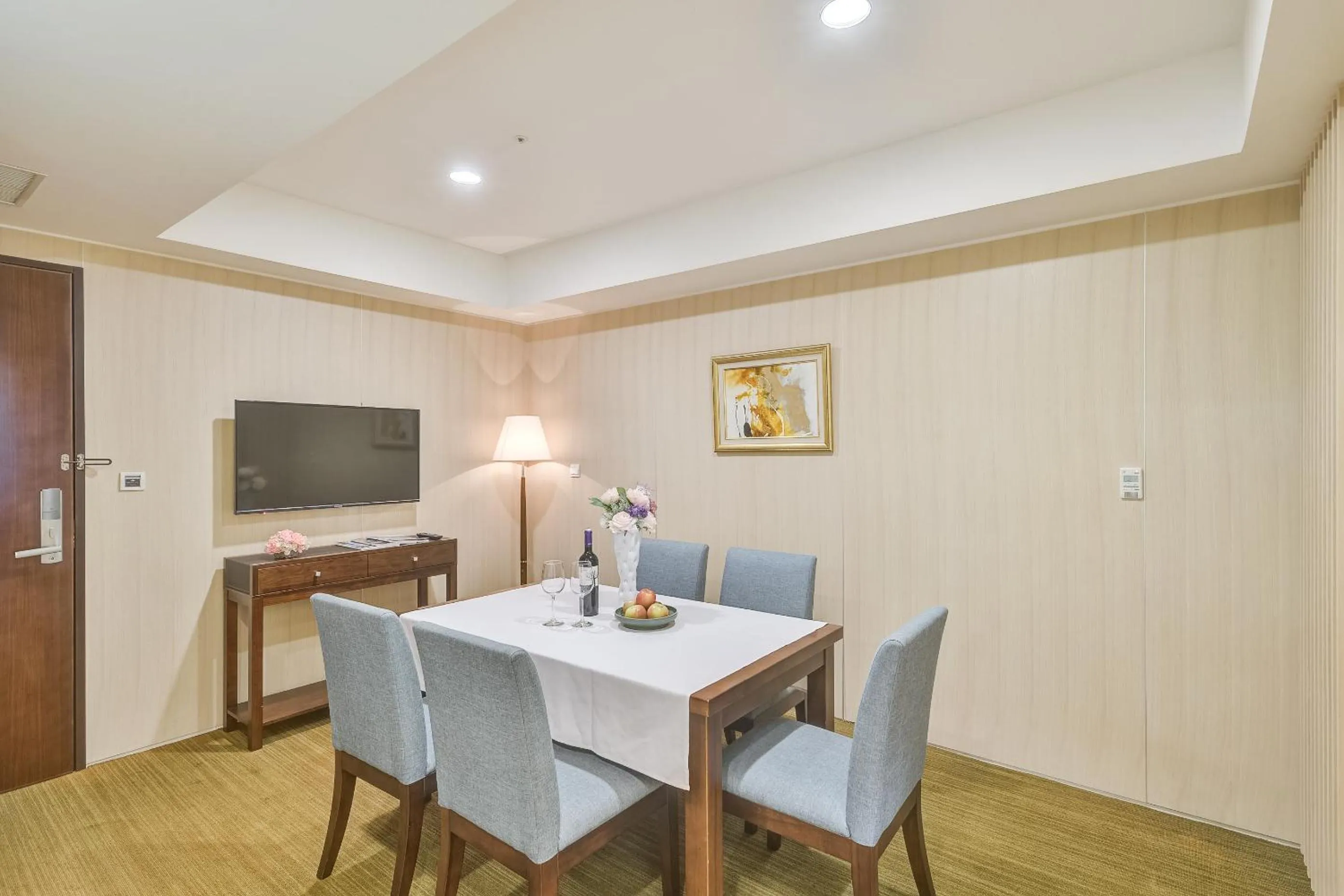 TV and multimedia in Forte Hotel Xizhi