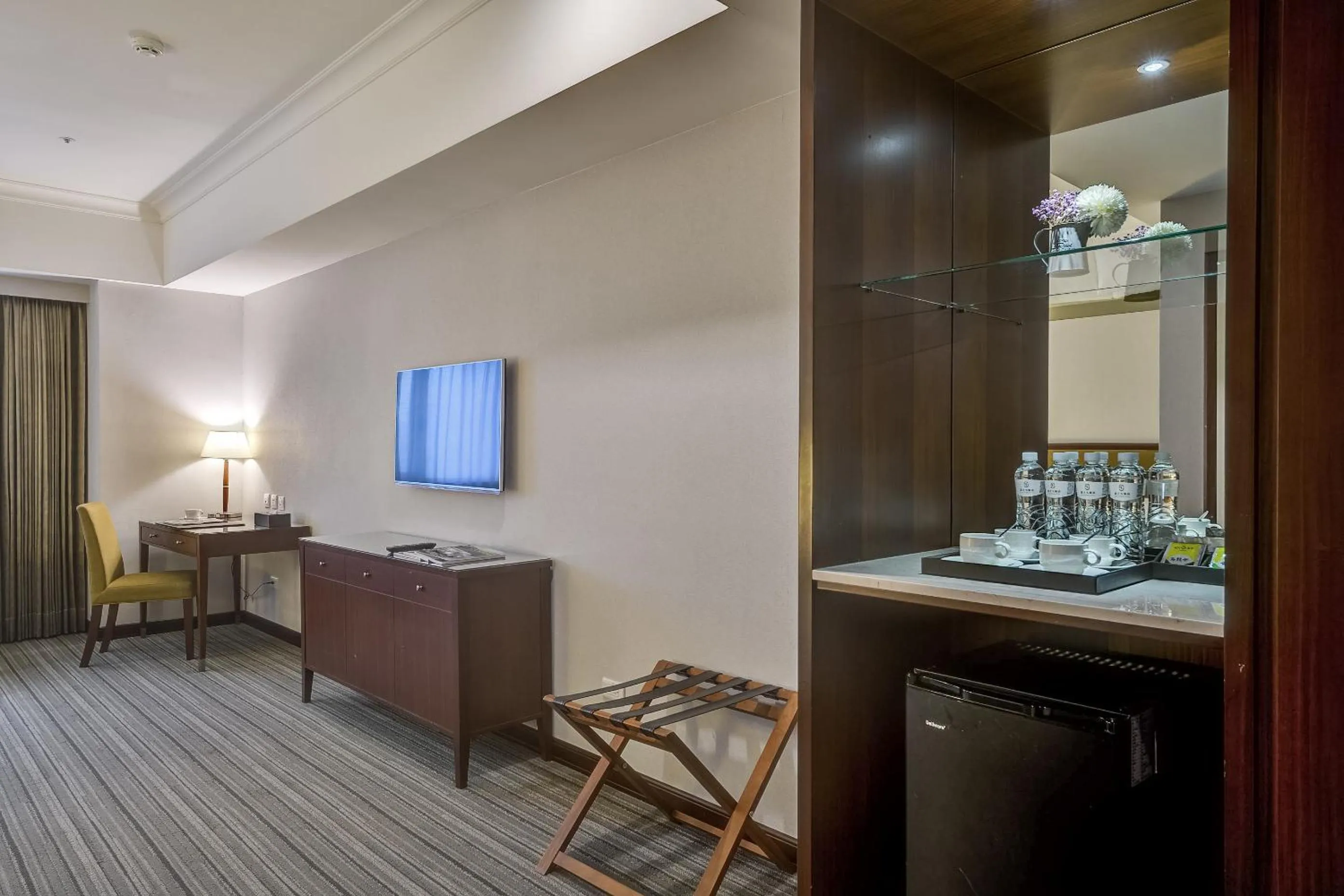 TV and multimedia in Forte Hotel Xizhi