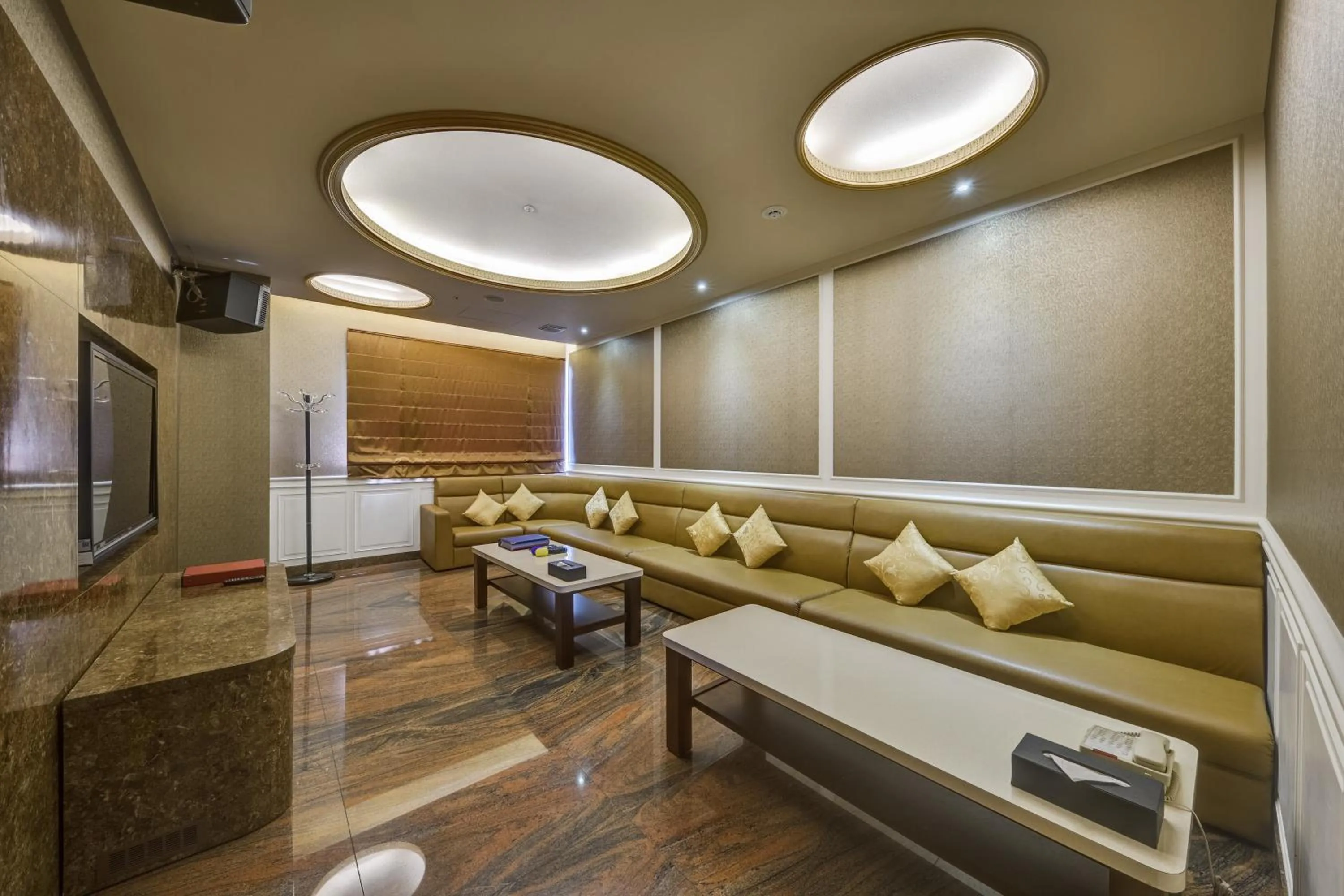 Activities in Forte Hotel Xizhi