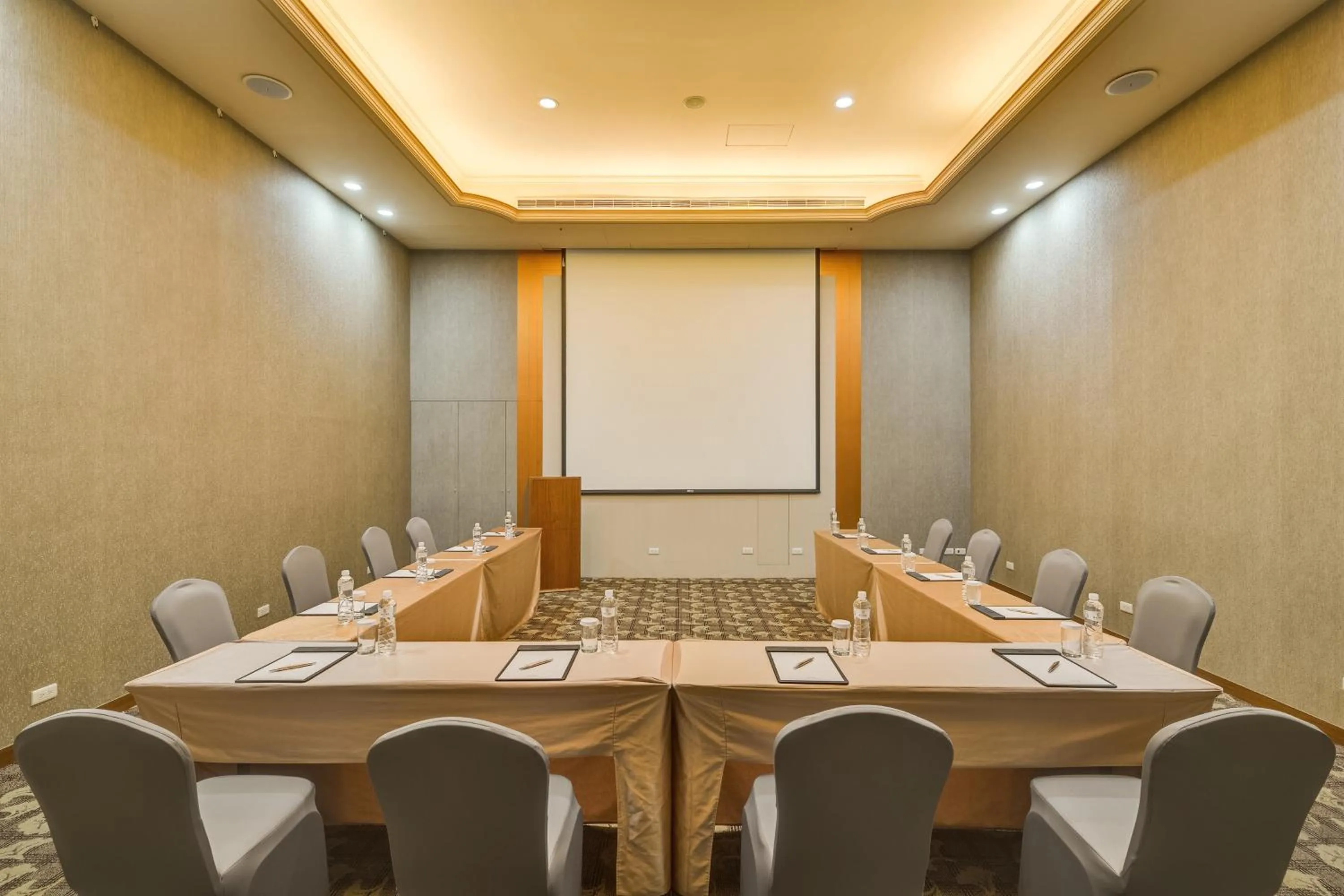 Meeting/conference room in Forte Hotel Xizhi