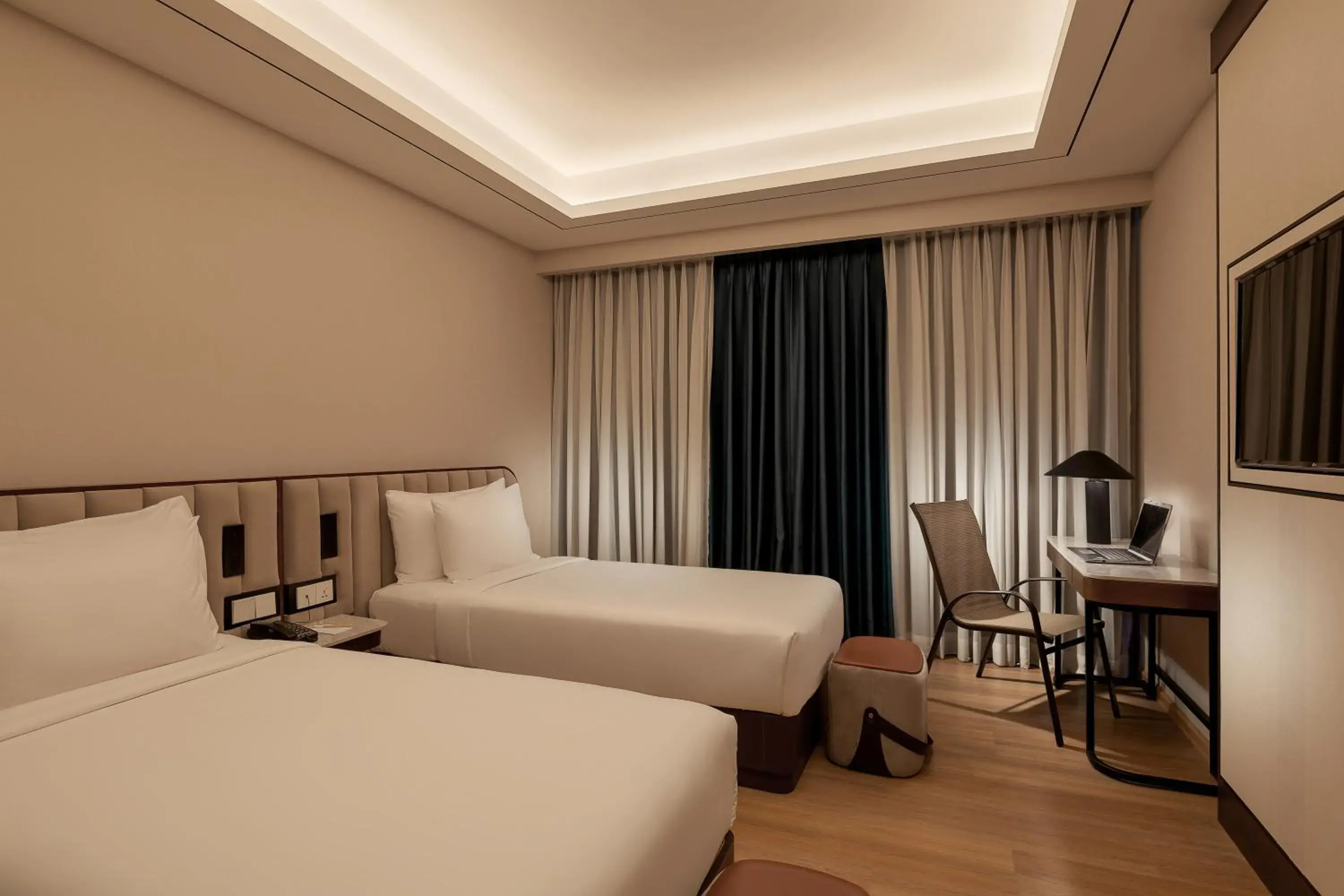 Superior King Room - single occupancy in Sayarsan Hotel Yangon Superior King Room - single occupancy in Sayarsan Hotel Yangon