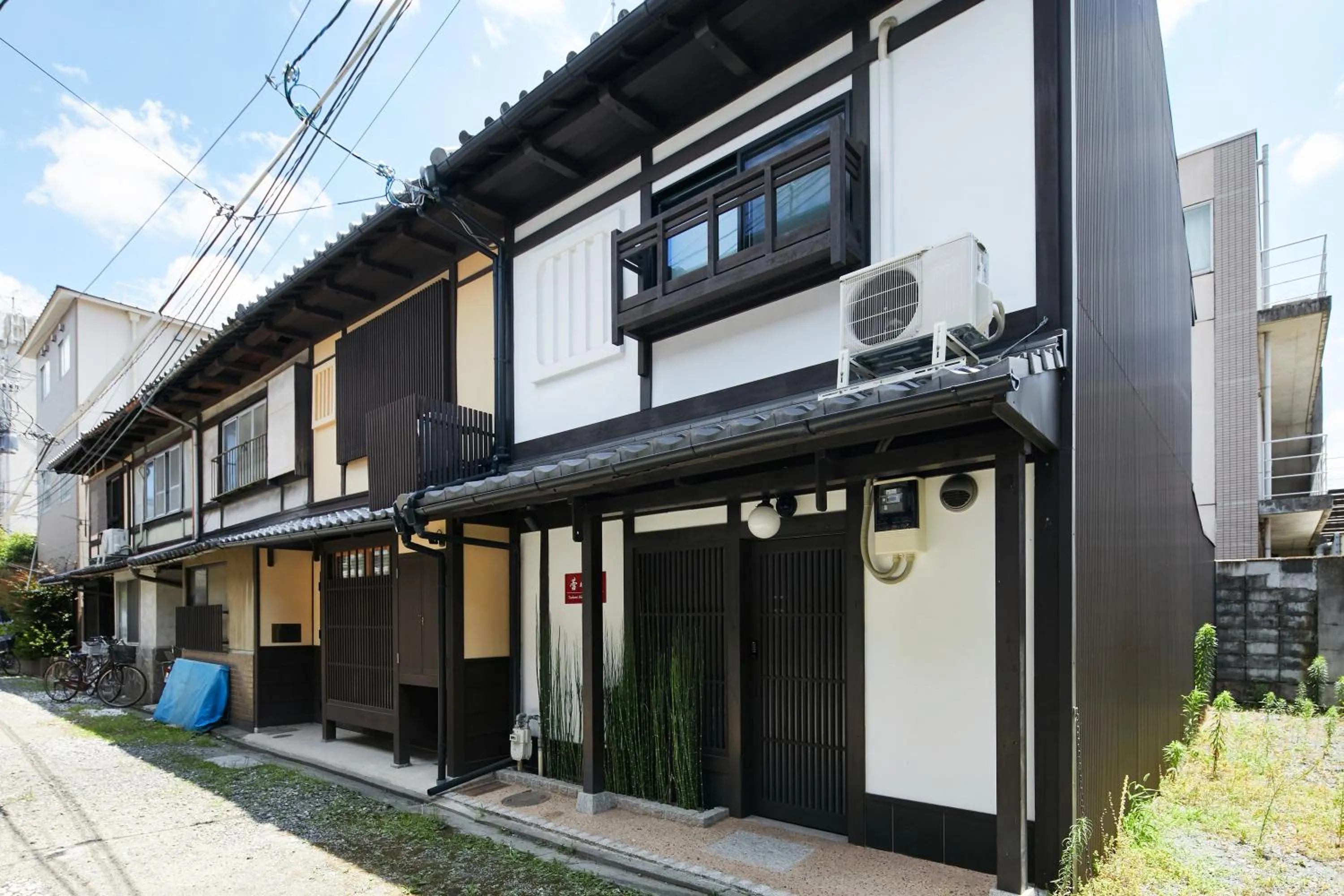 Property building in TSUBOMI luxury Inn Shimabara Bettei 1