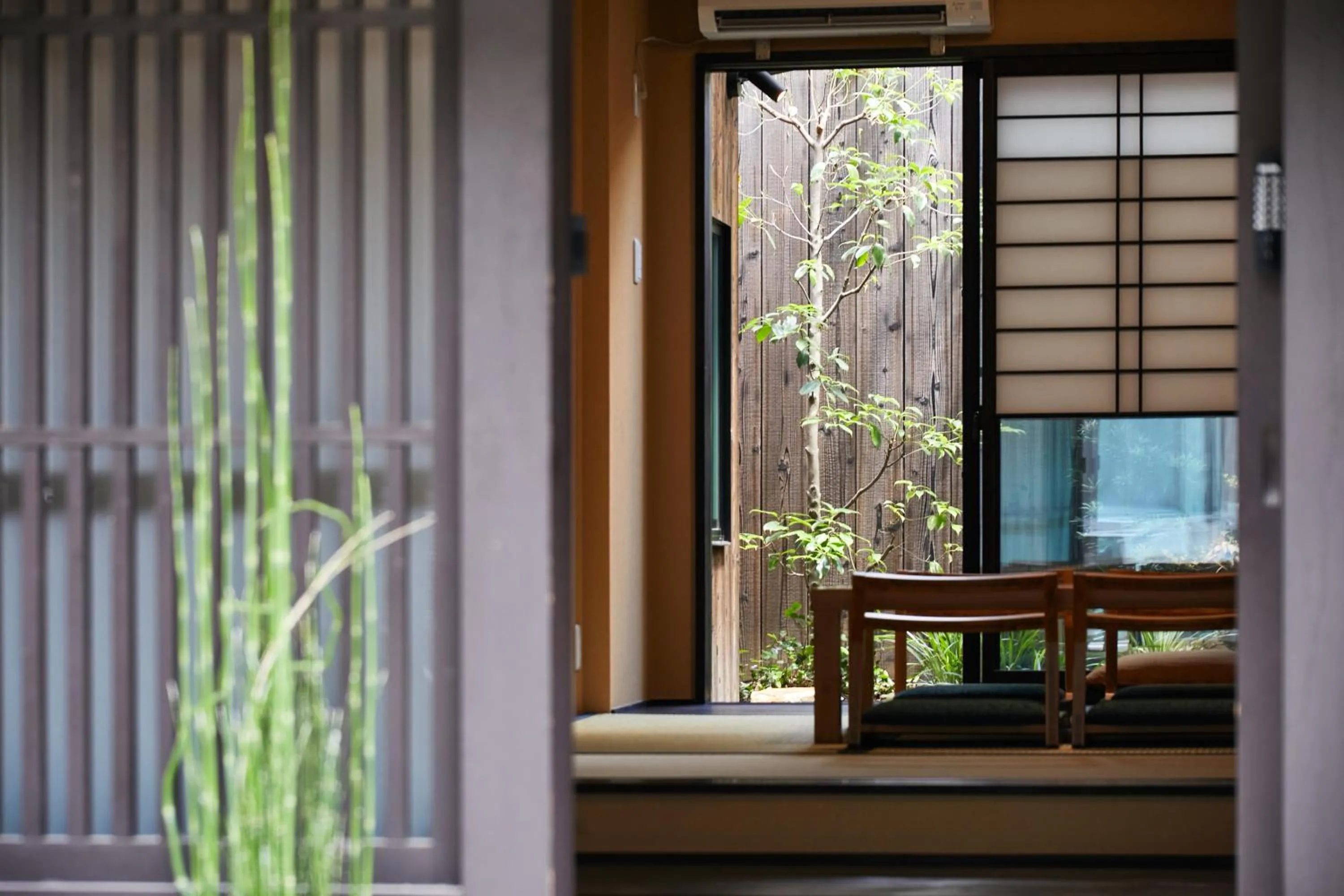 Garden view in TSUBOMI luxury Inn Shimabara Bettei 3