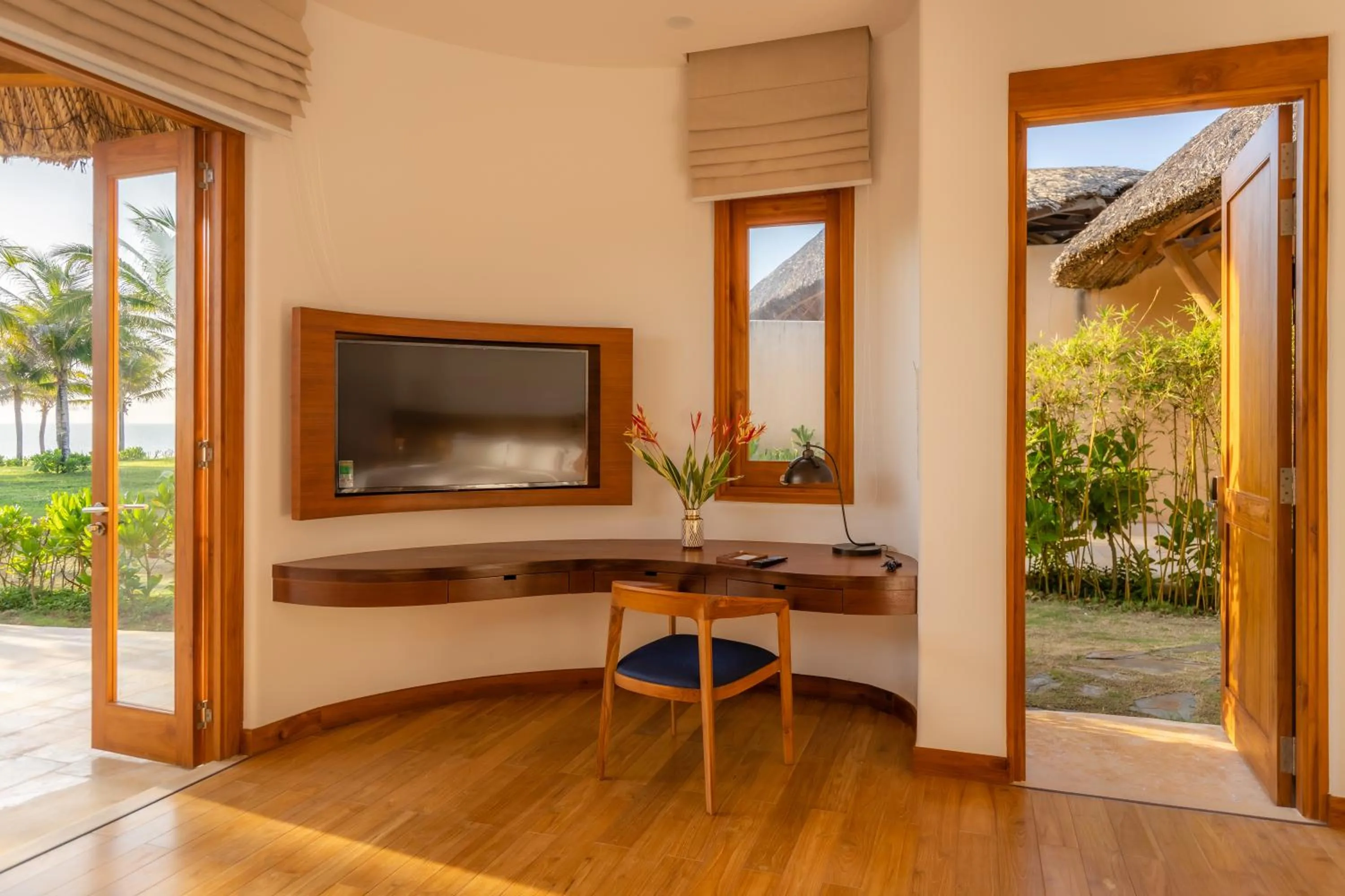 Living room in Ana Mandara Cam Ranh