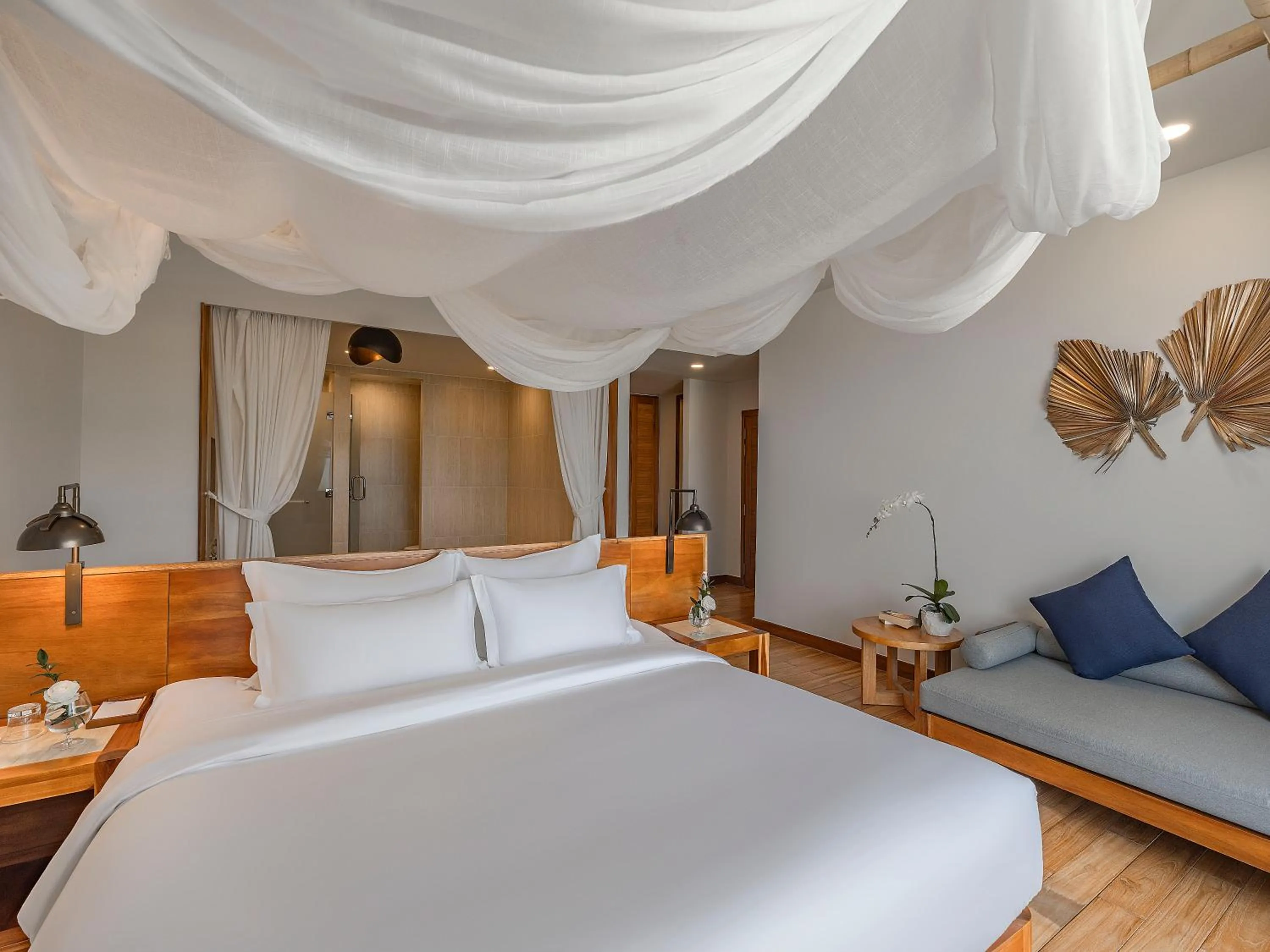 Bed in Ana Mandara Cam Ranh
