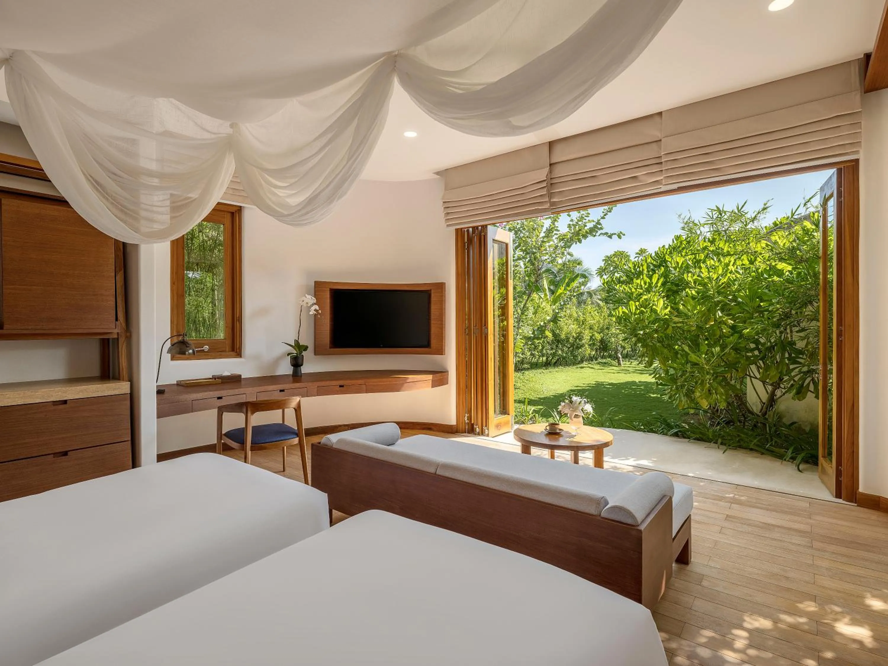 Bedroom, Bed in Ana Mandara Cam Ranh
