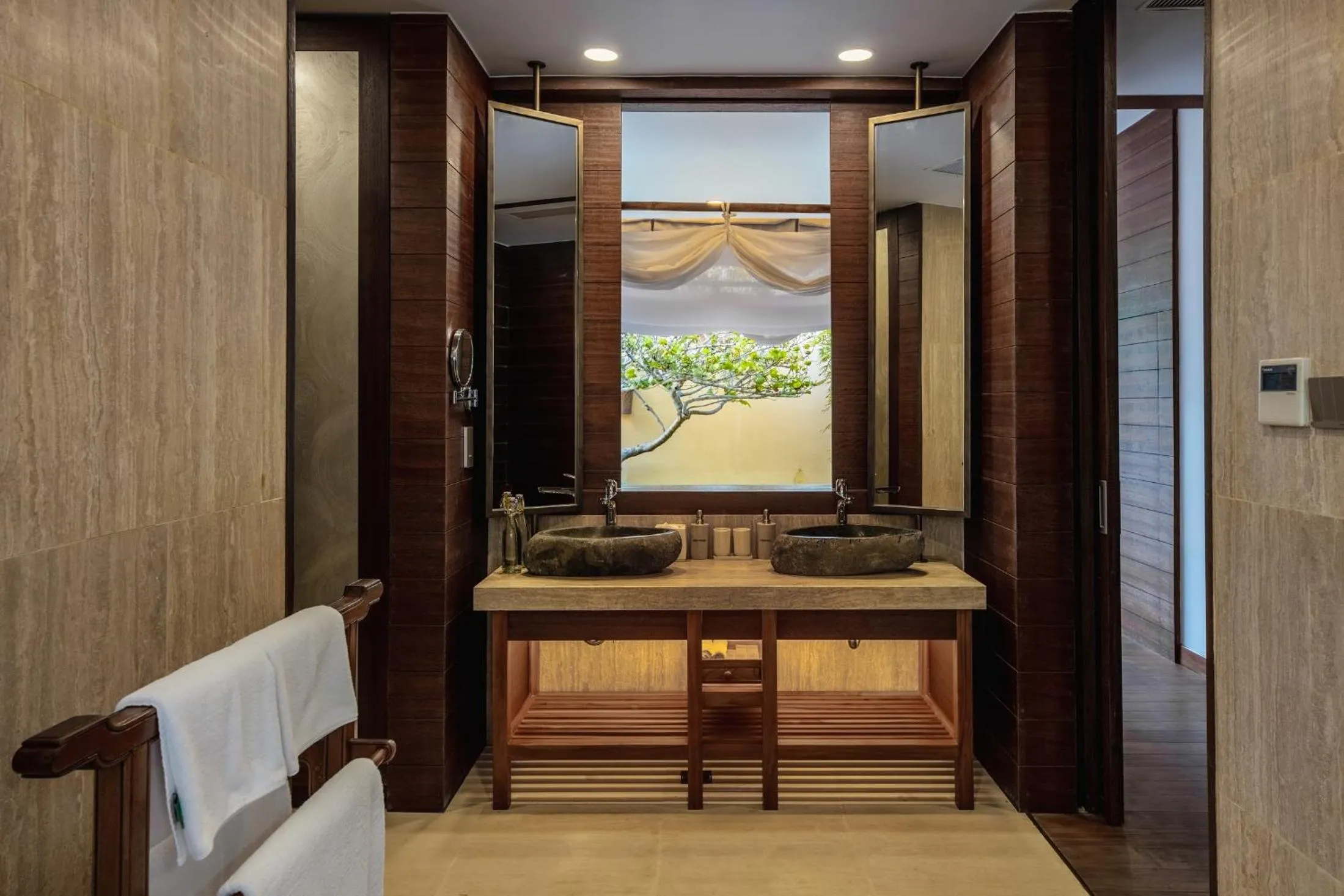 Bathroom in Ana Mandara Cam Ranh