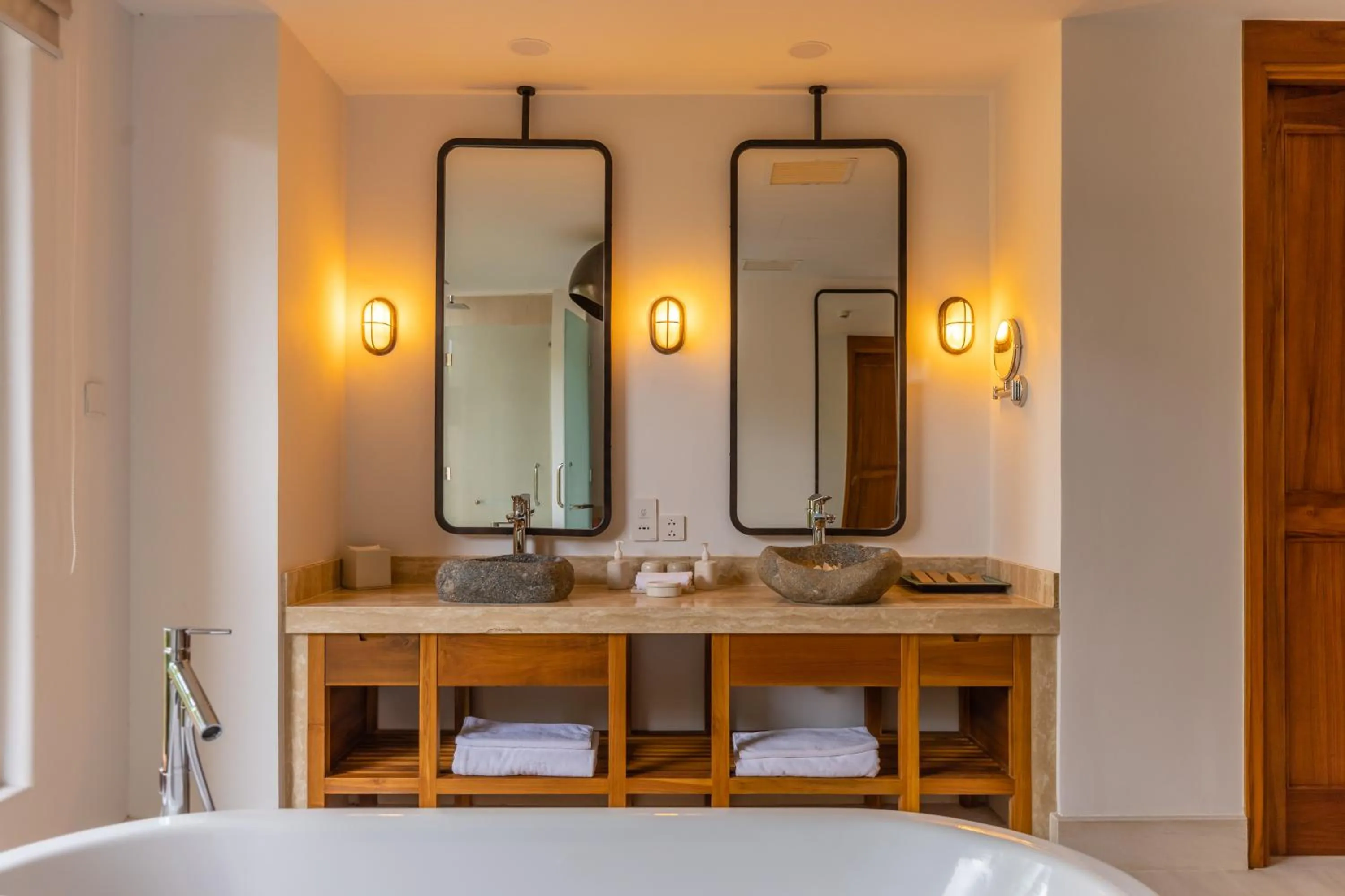 Toilet in Ana Mandara Cam Ranh