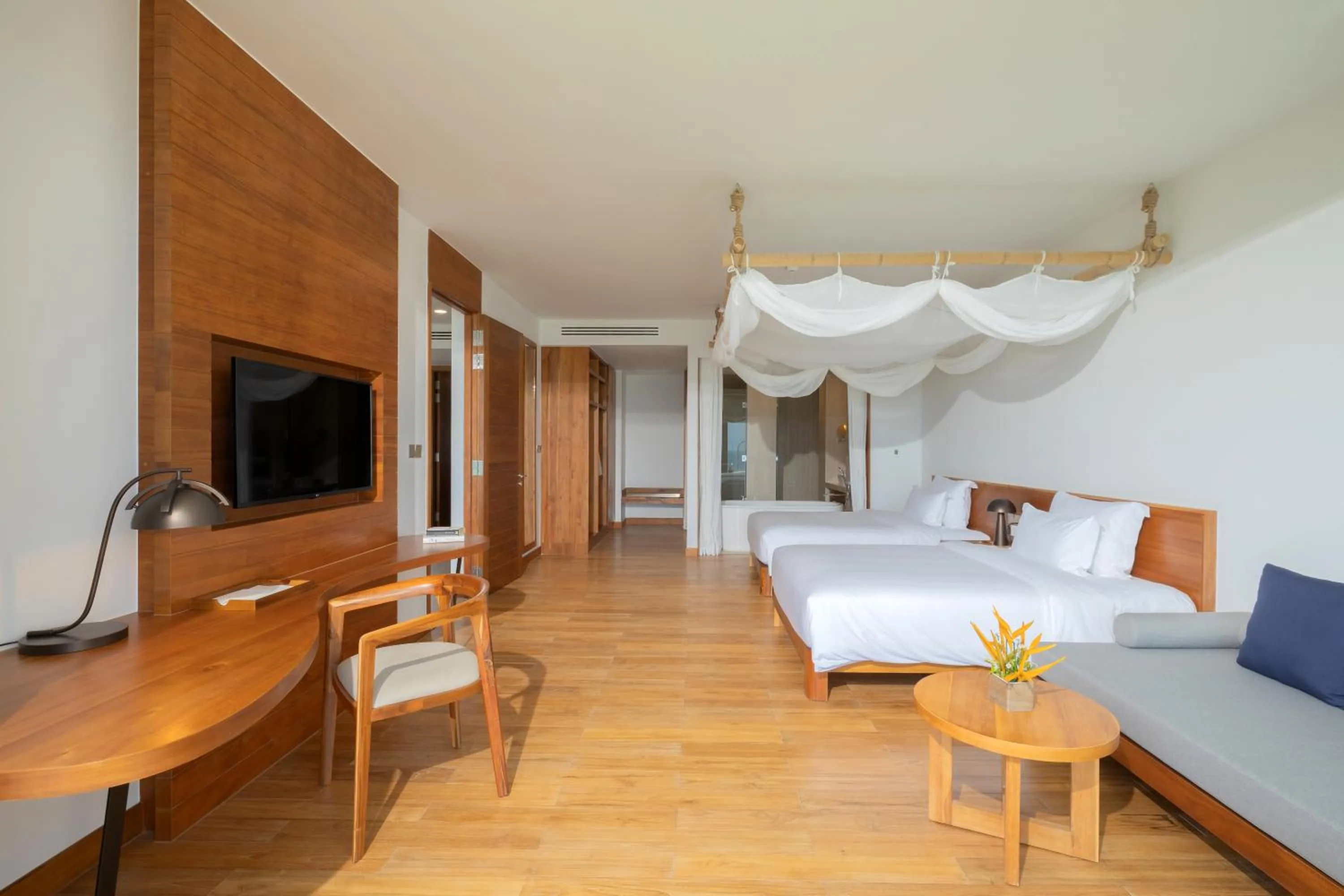 Bedroom, Bed in Ana Mandara Cam Ranh