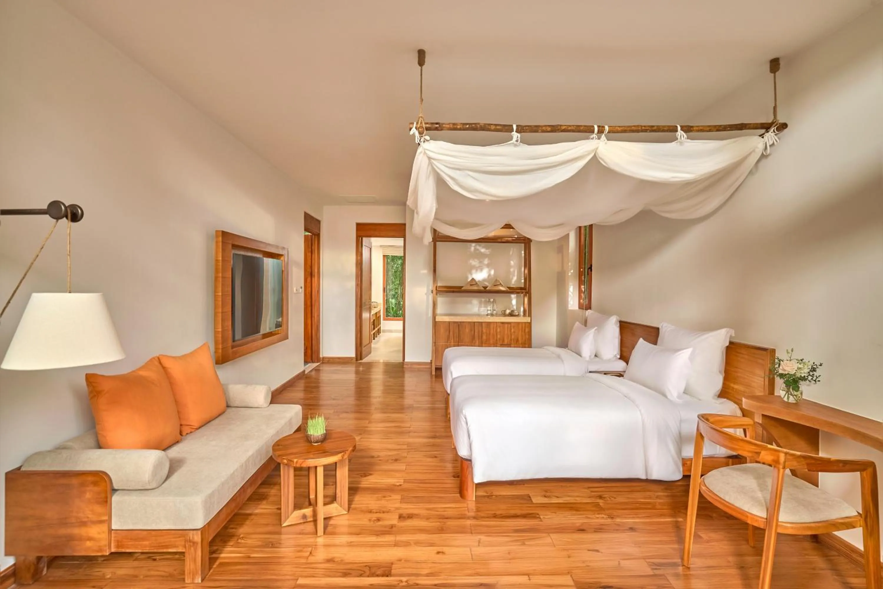 Bedroom, Bed in Ana Mandara Cam Ranh