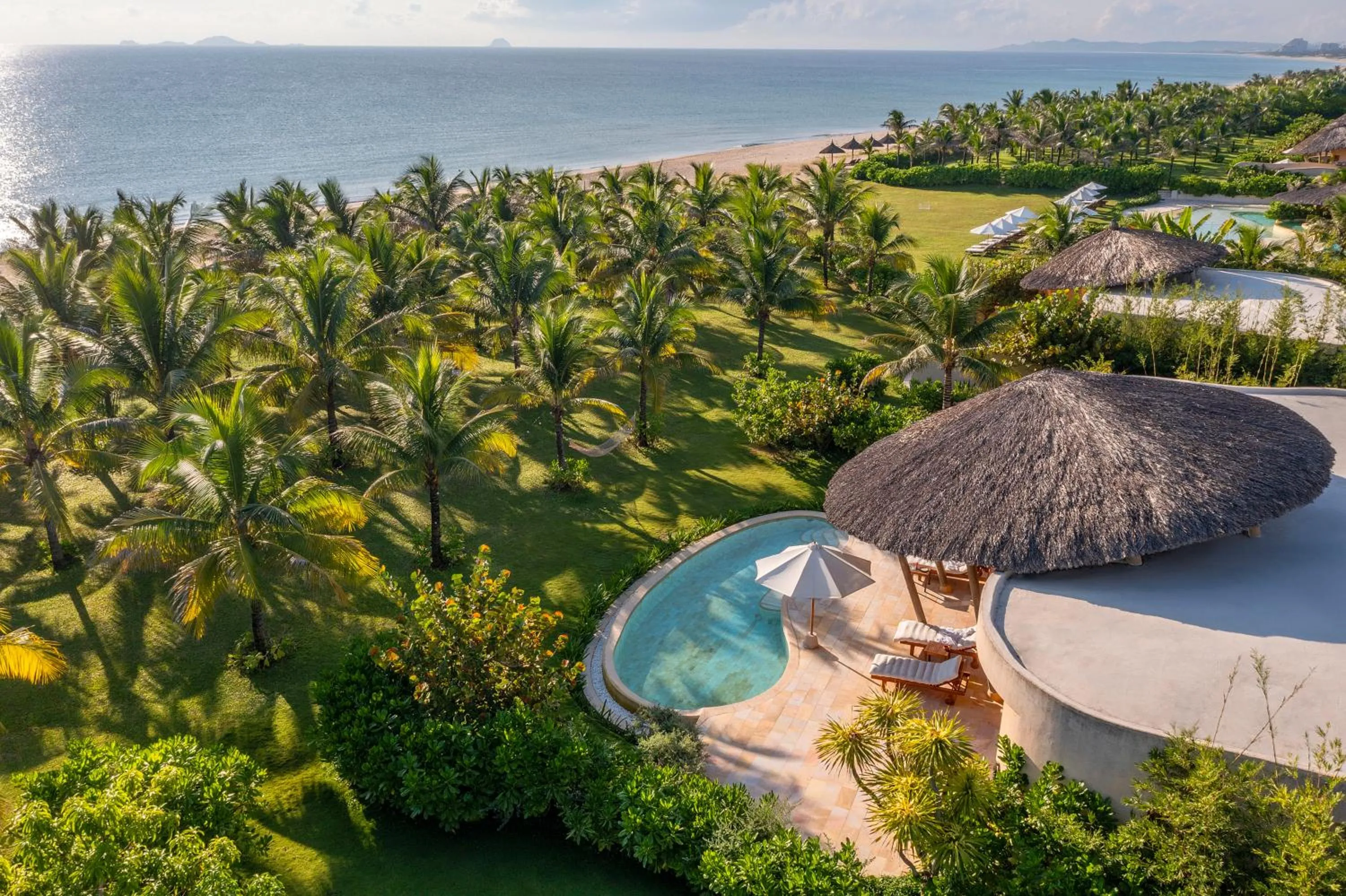 Sea view in Ana Mandara Cam Ranh