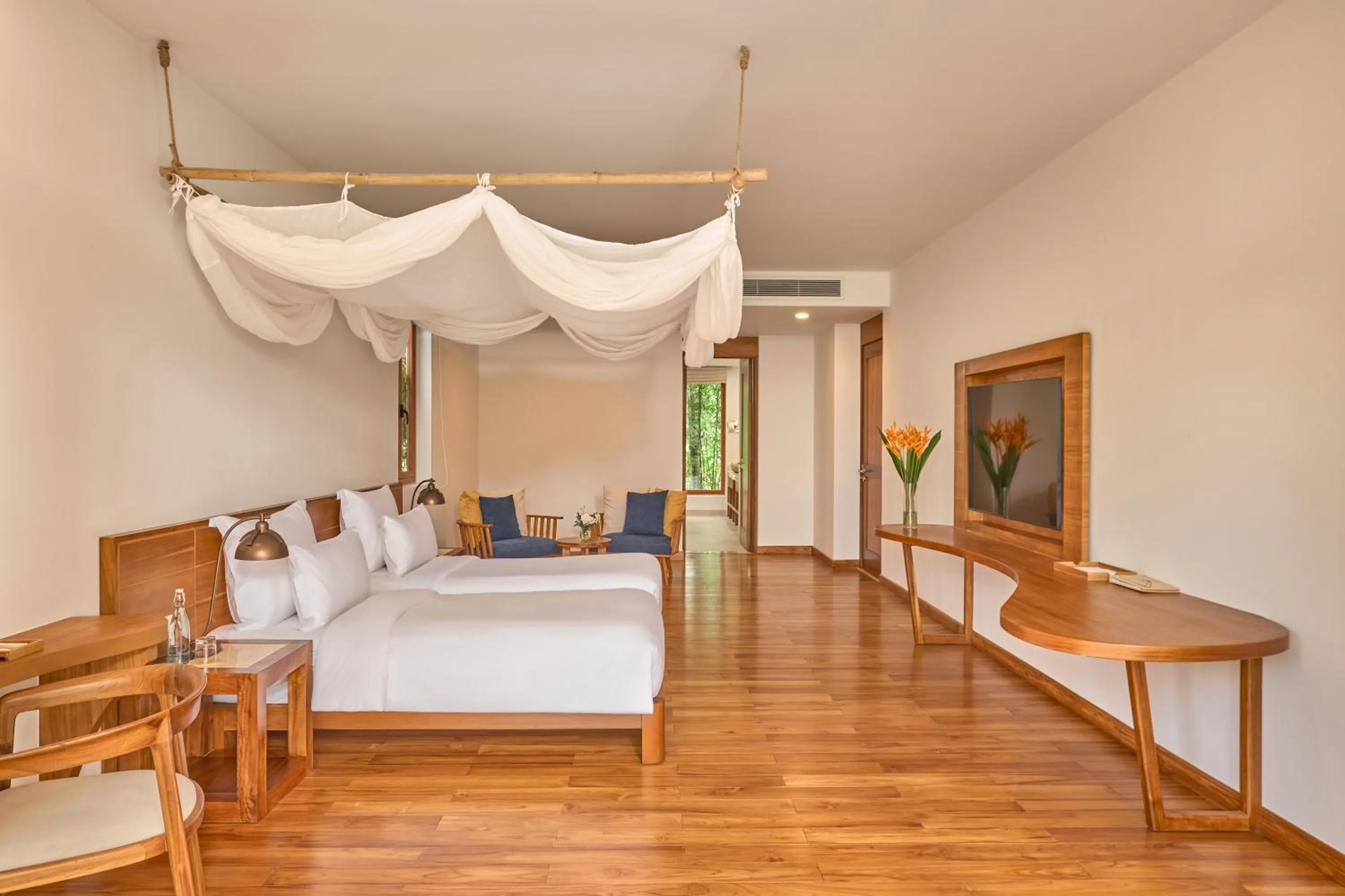 Bedroom, Bed in Ana Mandara Cam Ranh