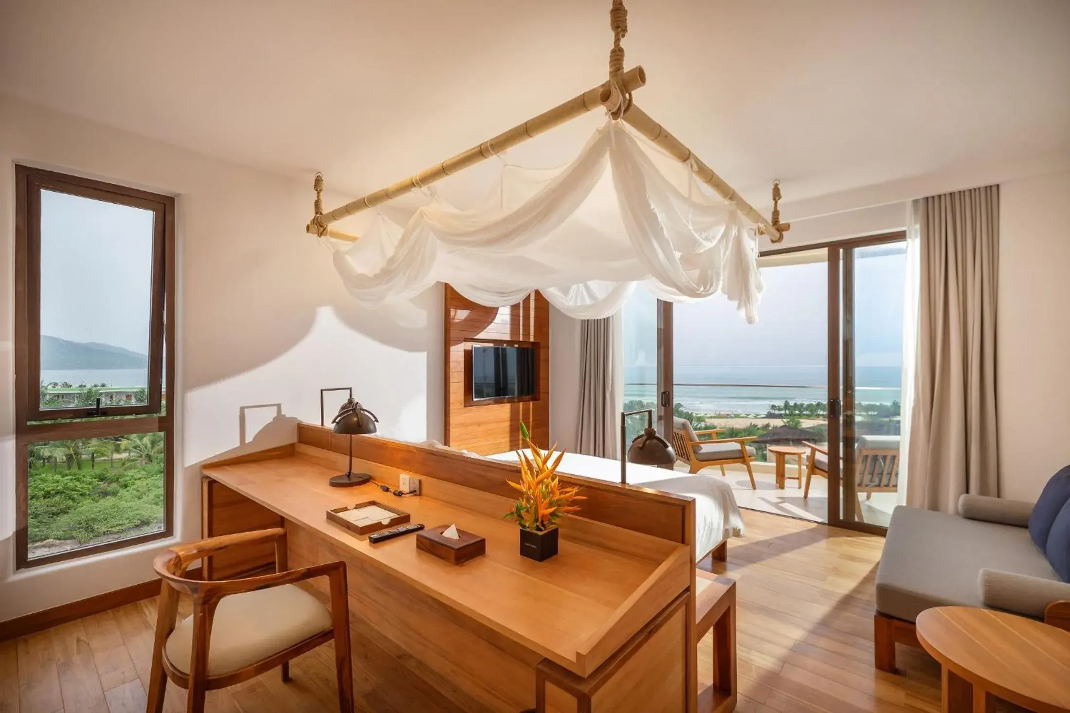 Seaview Two-Bedroom Suite in Ana Mandara Cam Ranh Seaview Two-Bedroom Suite in Ana Mandara Cam Ranh