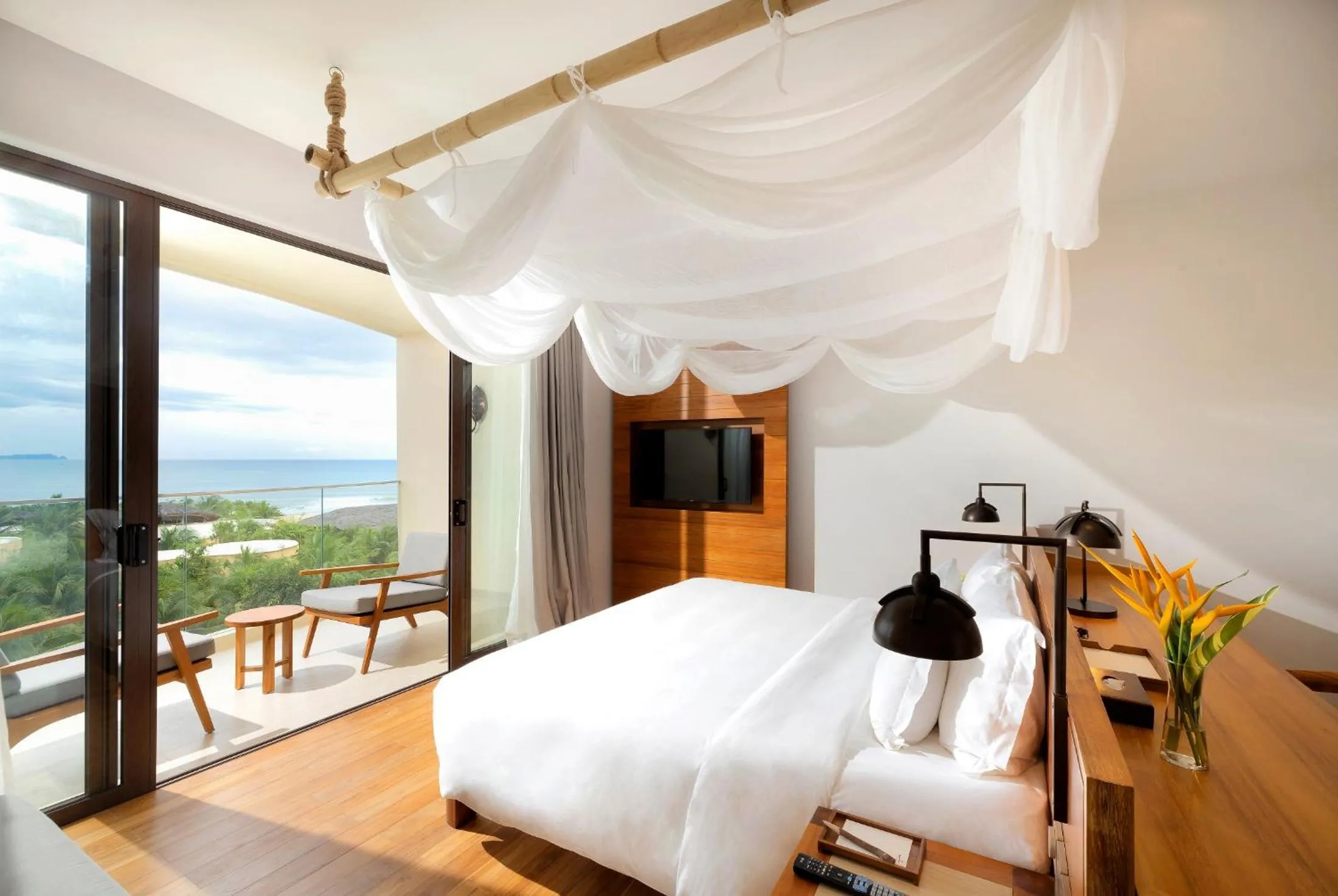 Bedroom in Ana Mandara Cam Ranh
