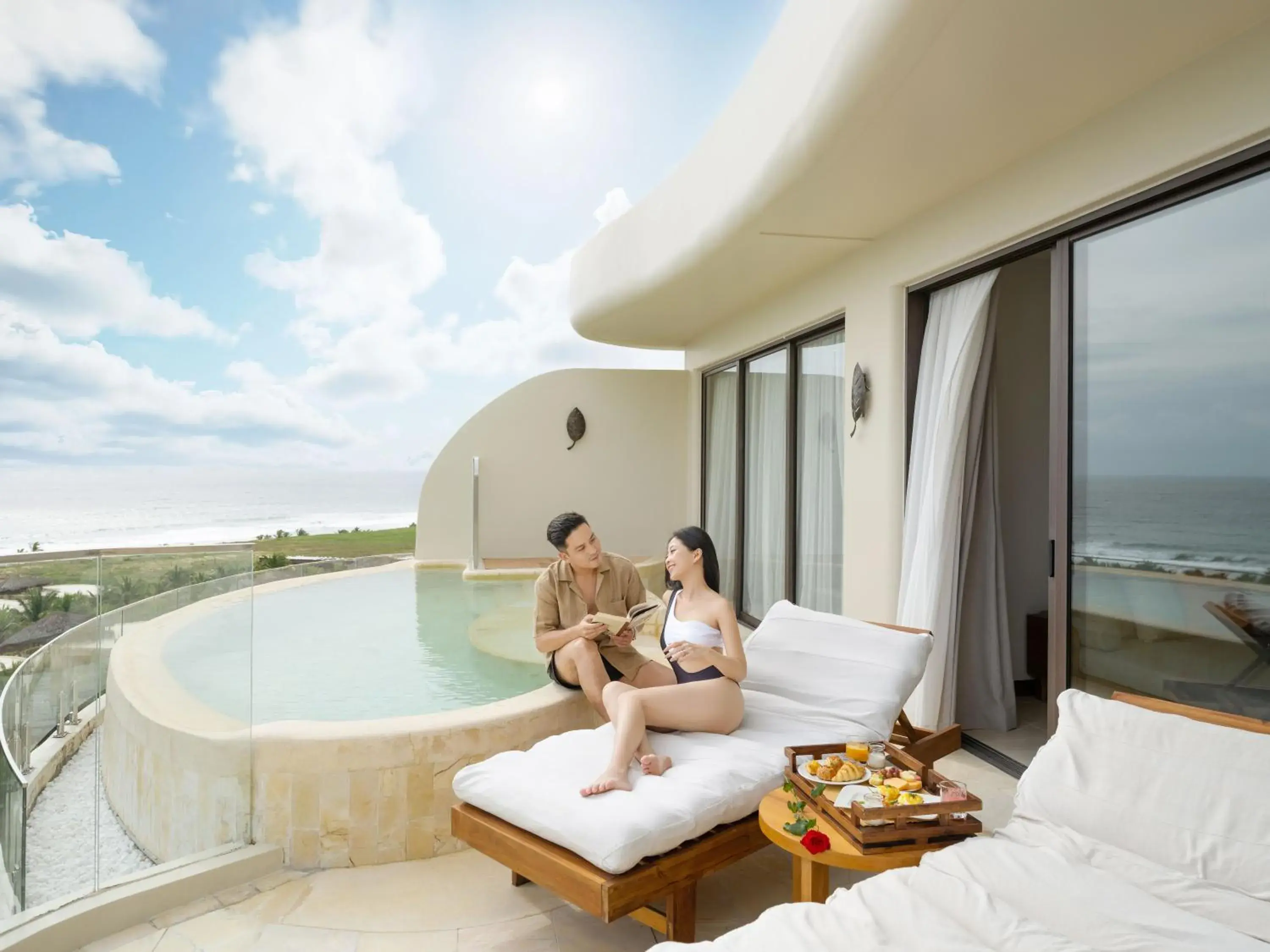 Premium Seaview Sky Pool Villa in Ana Mandara Cam Ranh Premium Seaview Sky Pool Villa in Ana Mandara Cam Ranh