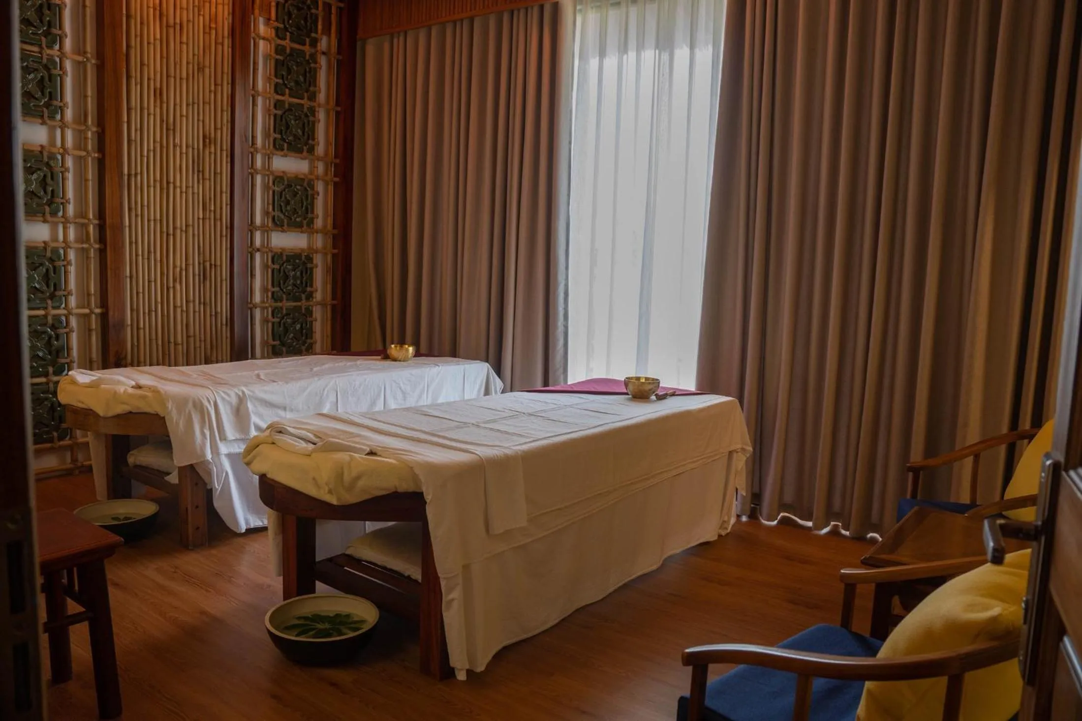 Spa and wellness centre/facilities, Bed in Ana Mandara Cam Ranh