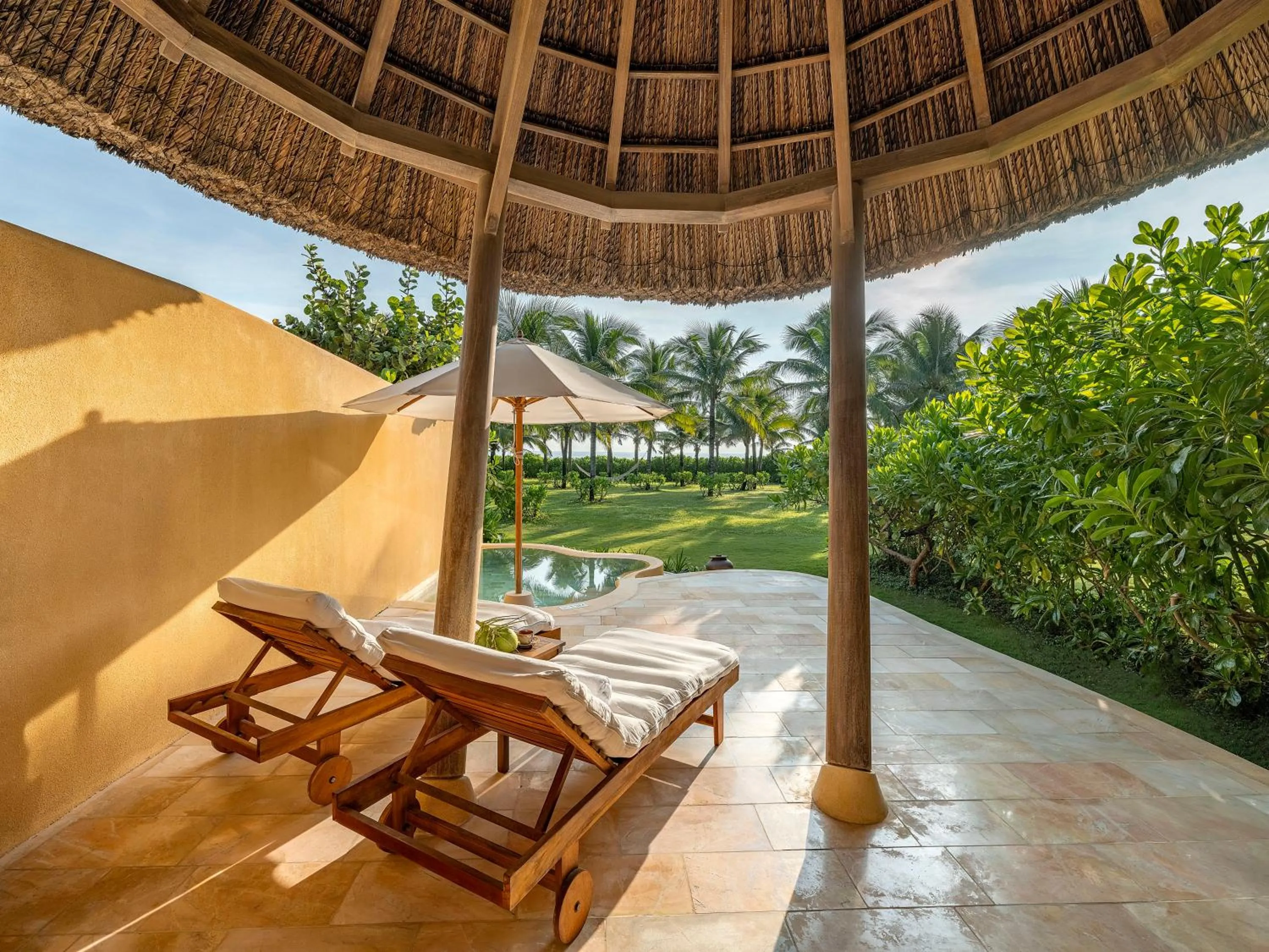 Balcony/Terrace in Ana Mandara Cam Ranh