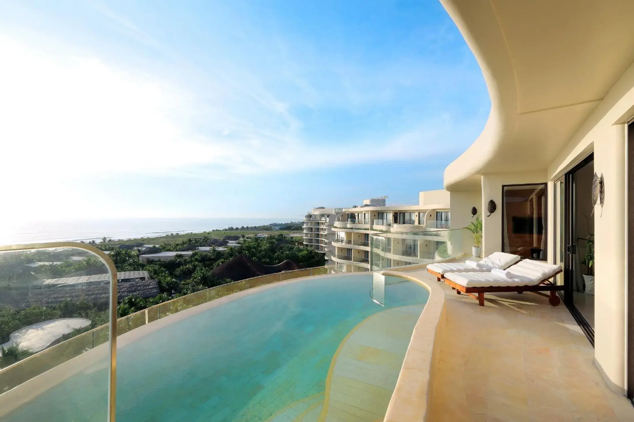 Seaview Sky Pool Villa in Ana Mandara Cam Ranh Seaview Sky Pool Villa in Ana Mandara Cam Ranh