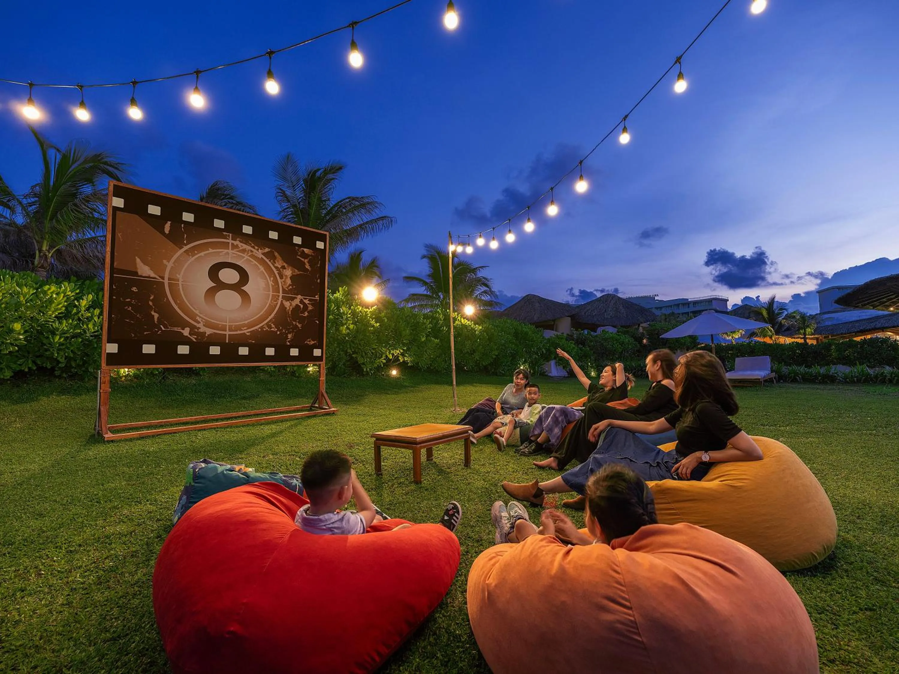 Activities in Ana Mandara Cam Ranh