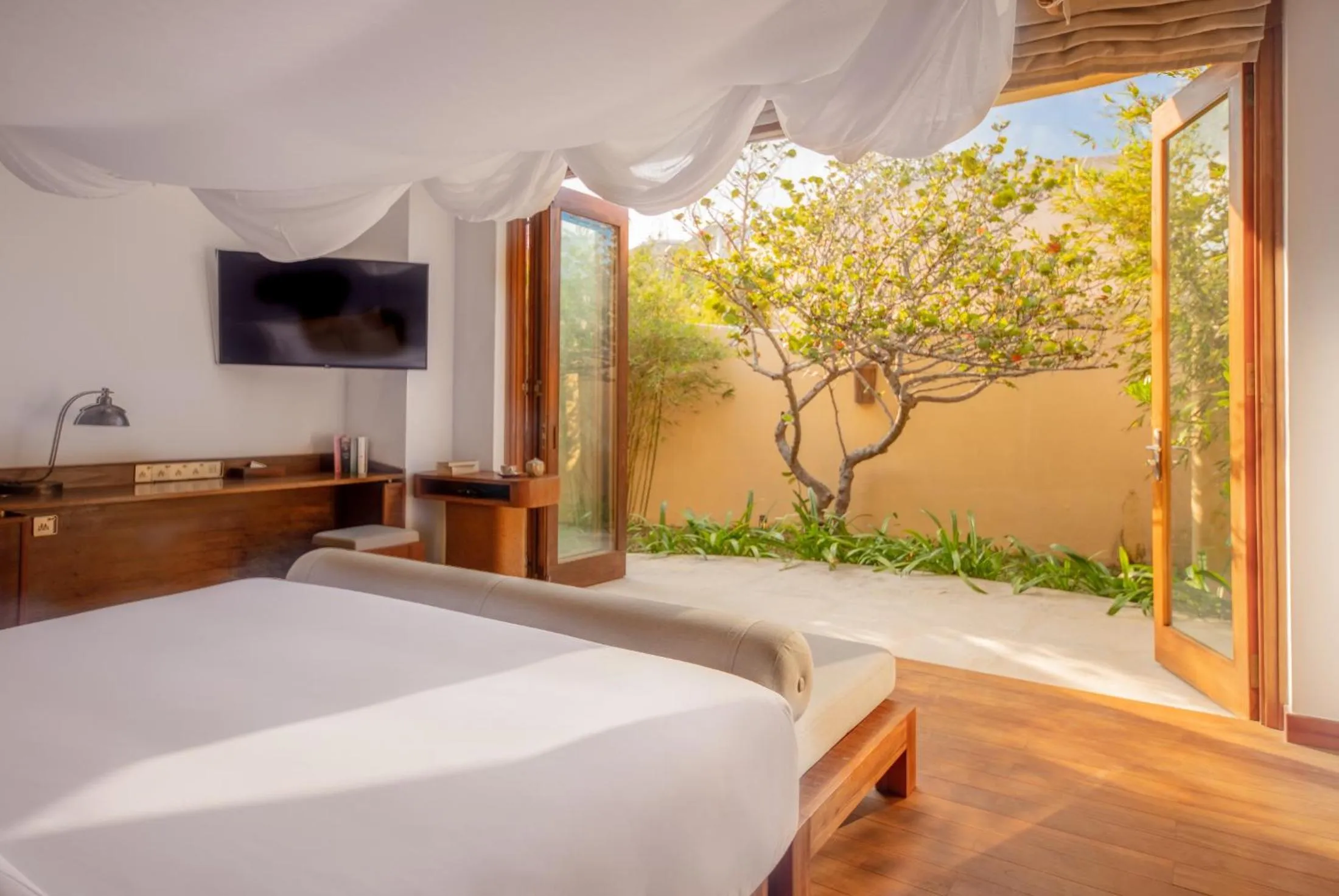 Bed in Ana Mandara Cam Ranh