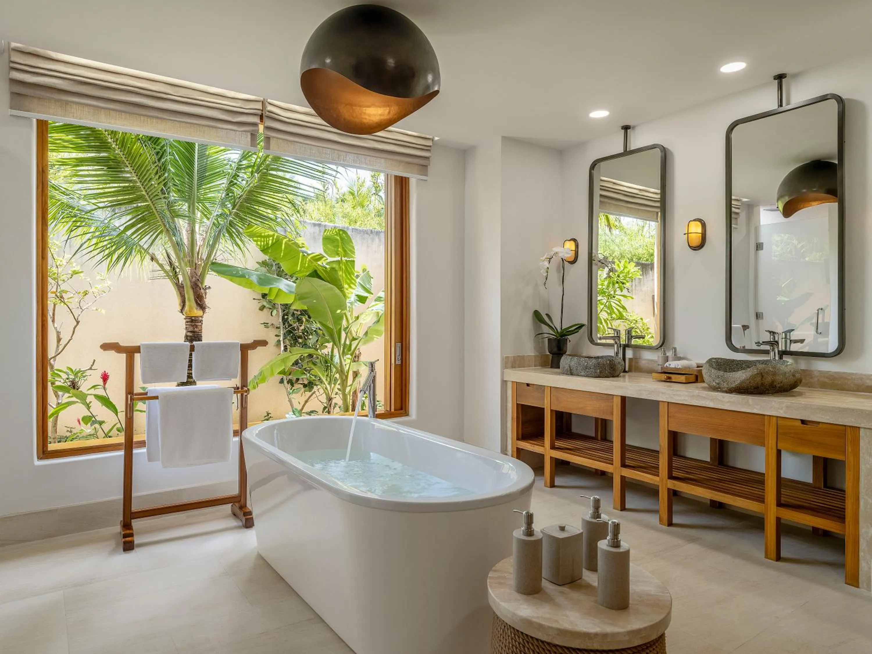 Bathroom in Ana Mandara Cam Ranh