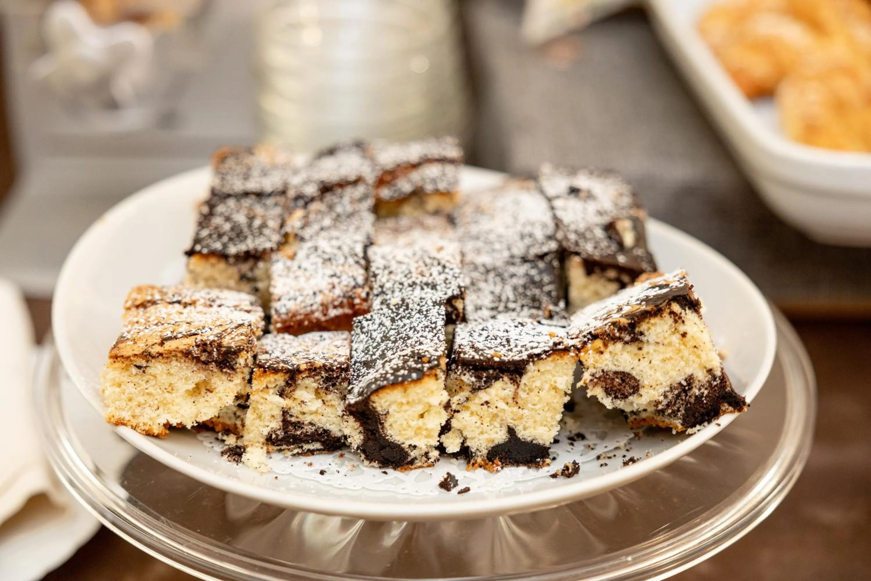 Breakfast in Hotel Valentino