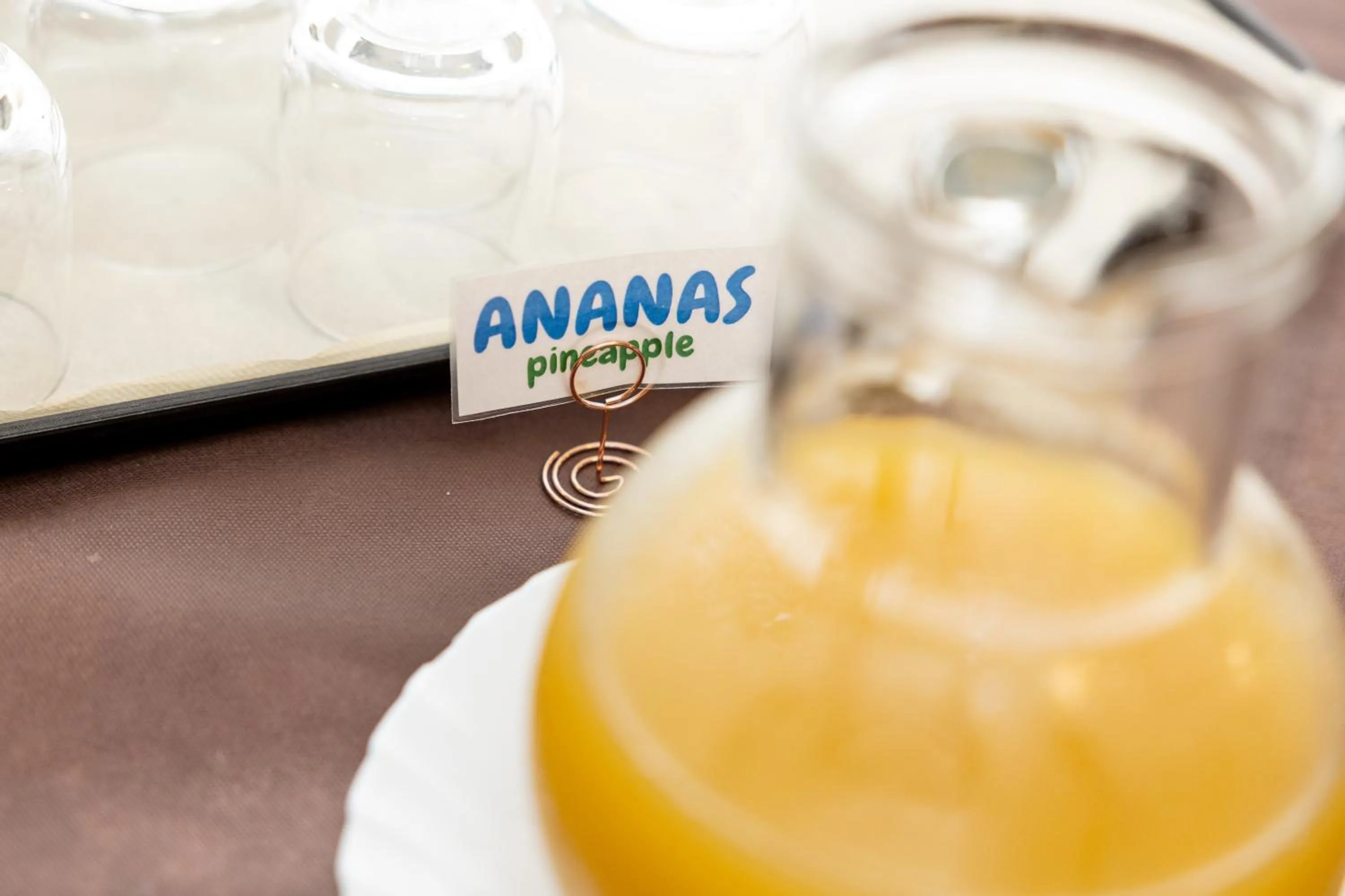 Breakfast in Hotel Valentino