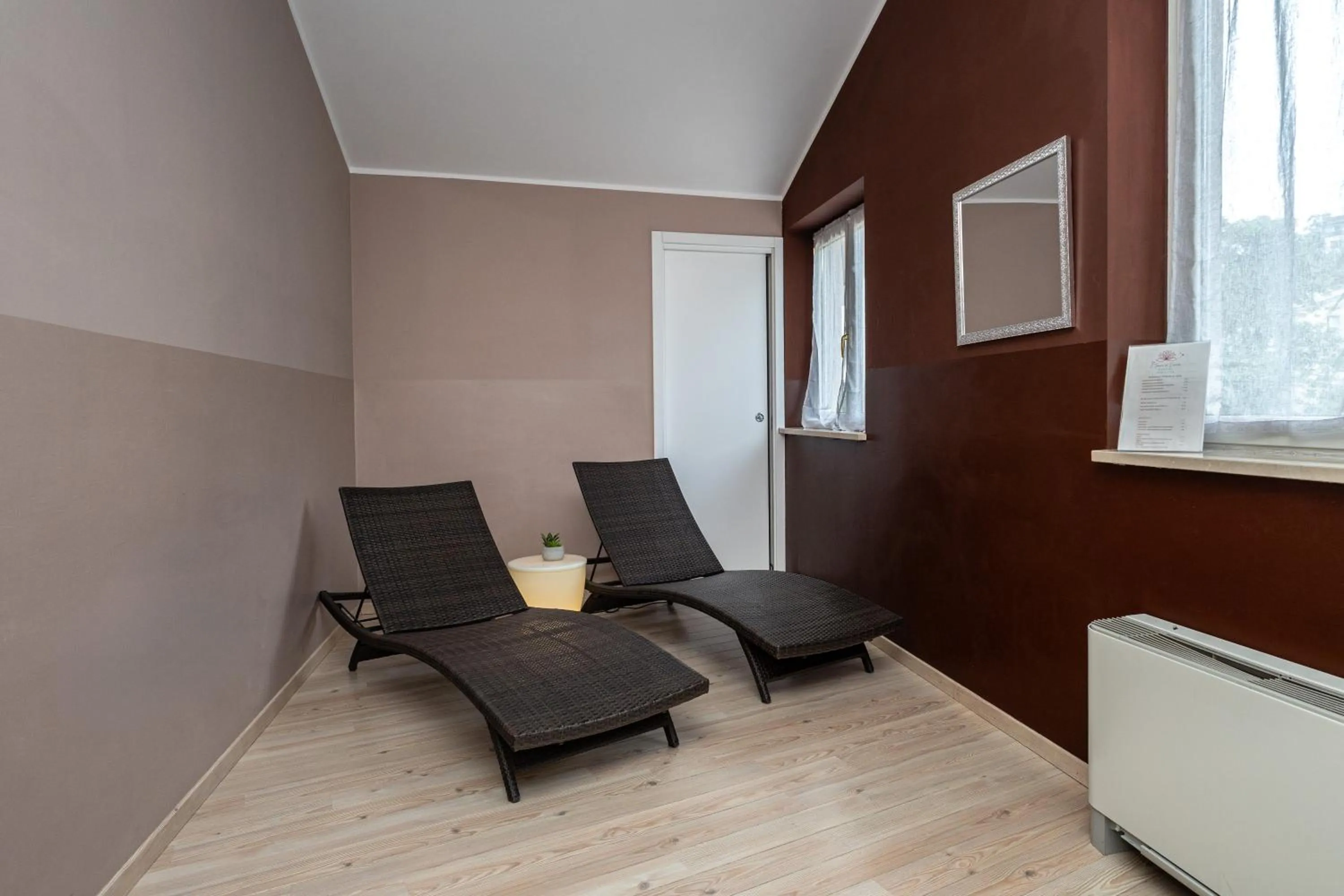 Massage in Hotel Valentino