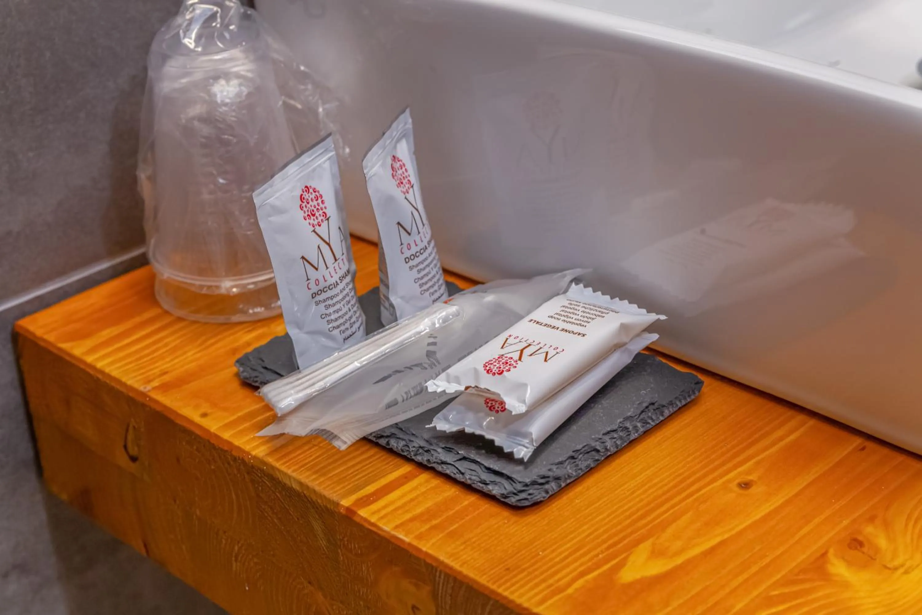 furniture in Isgrò Rooms