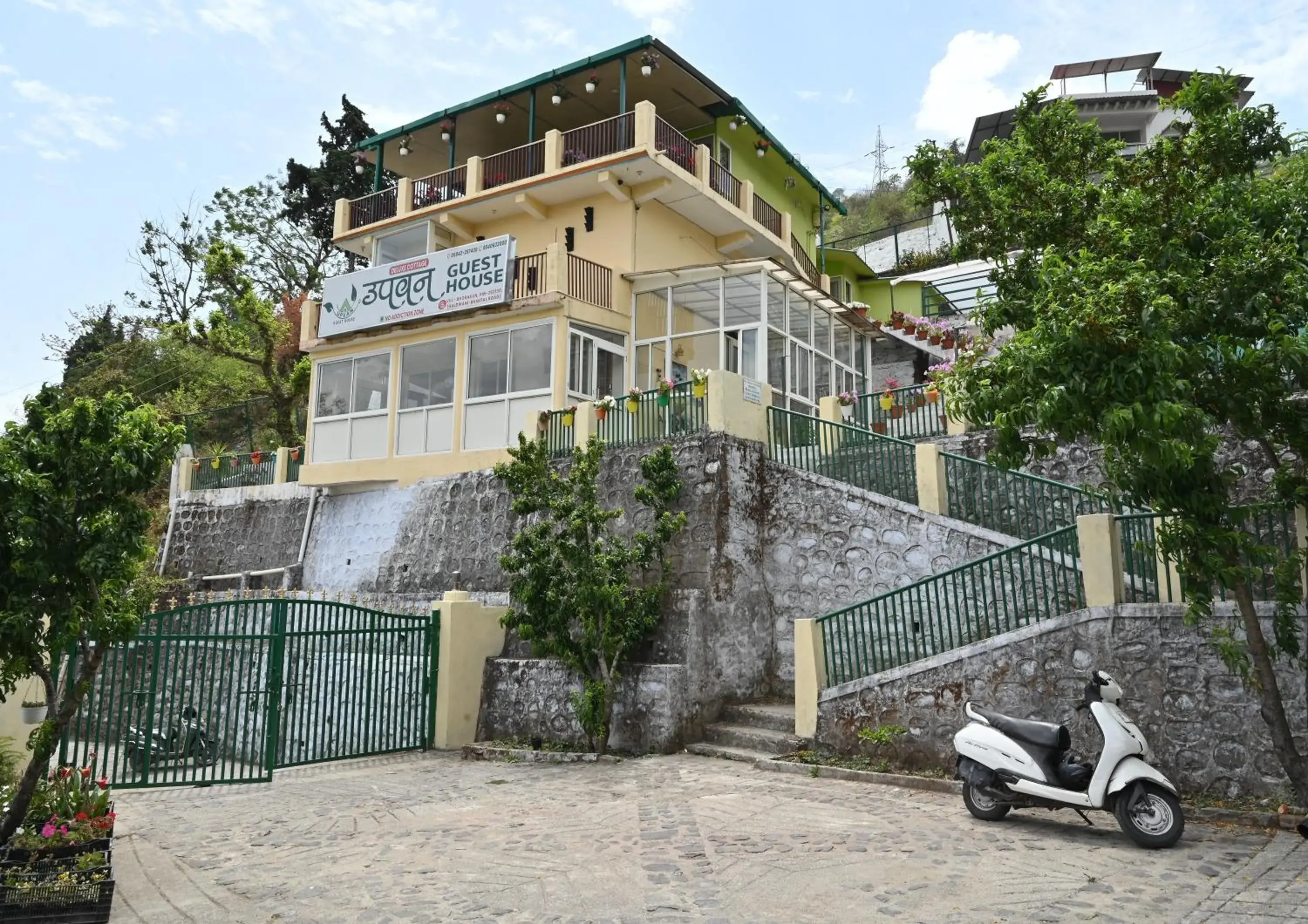 Upvan Guest House and Residence Upvan Guest House and Residence