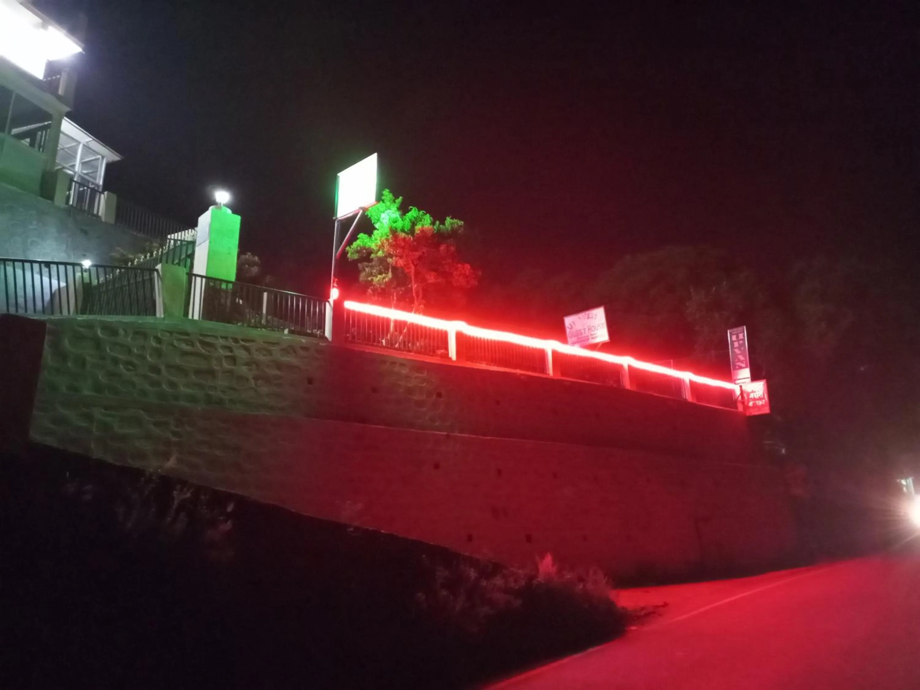 Upvan Guest House and Residence