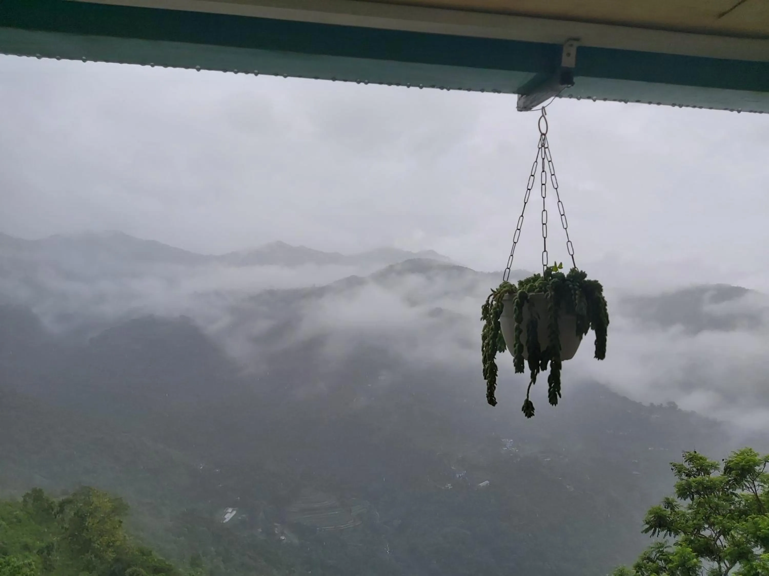 View (from property/room) in Upvan Guest House and Residence