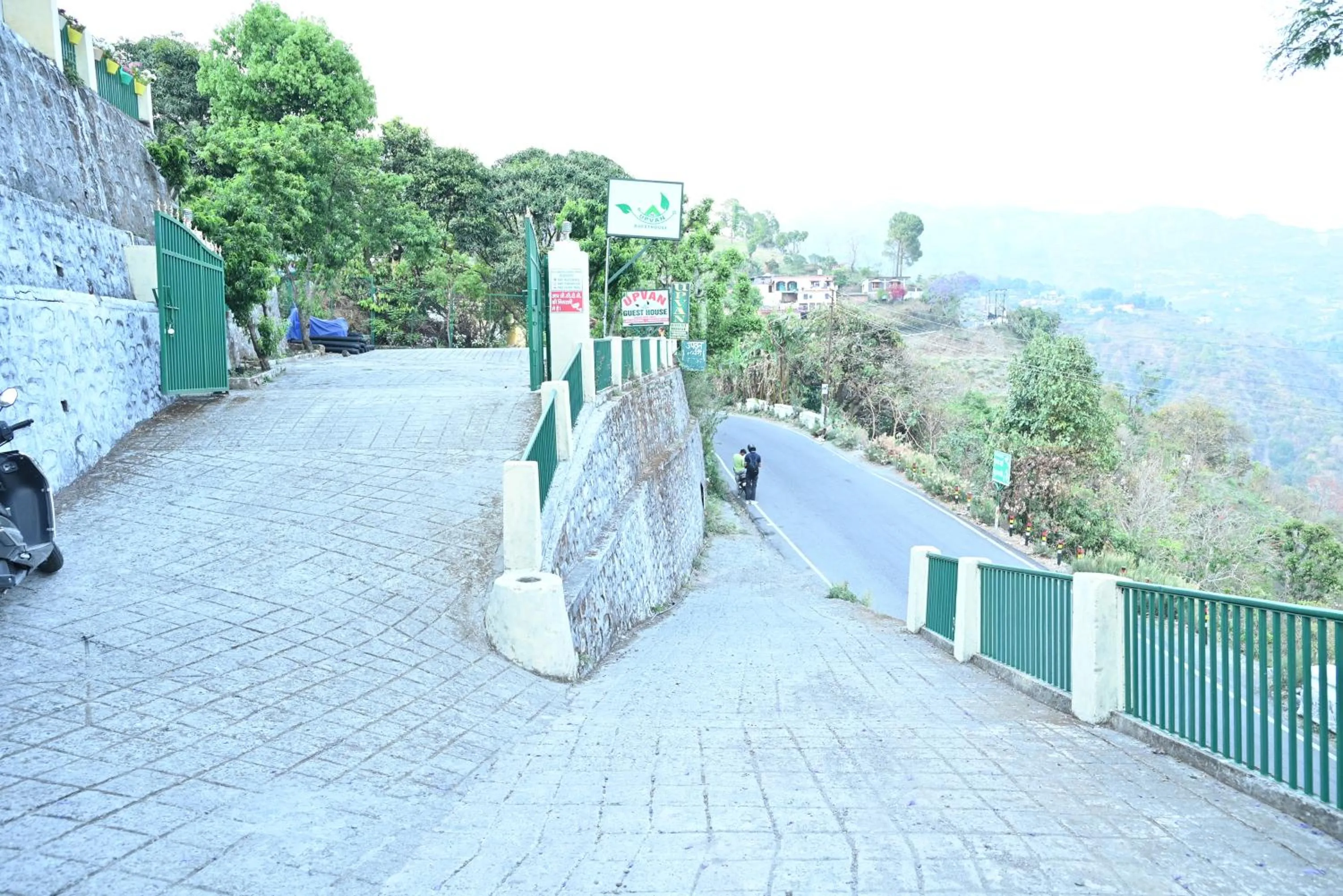 Upvan Guest House and Residence