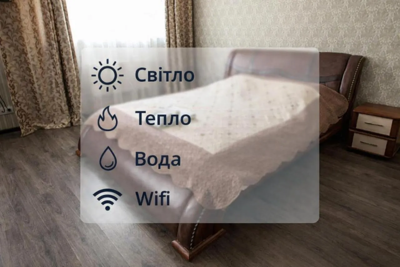 Suite in Chyhorinskyi Hotel