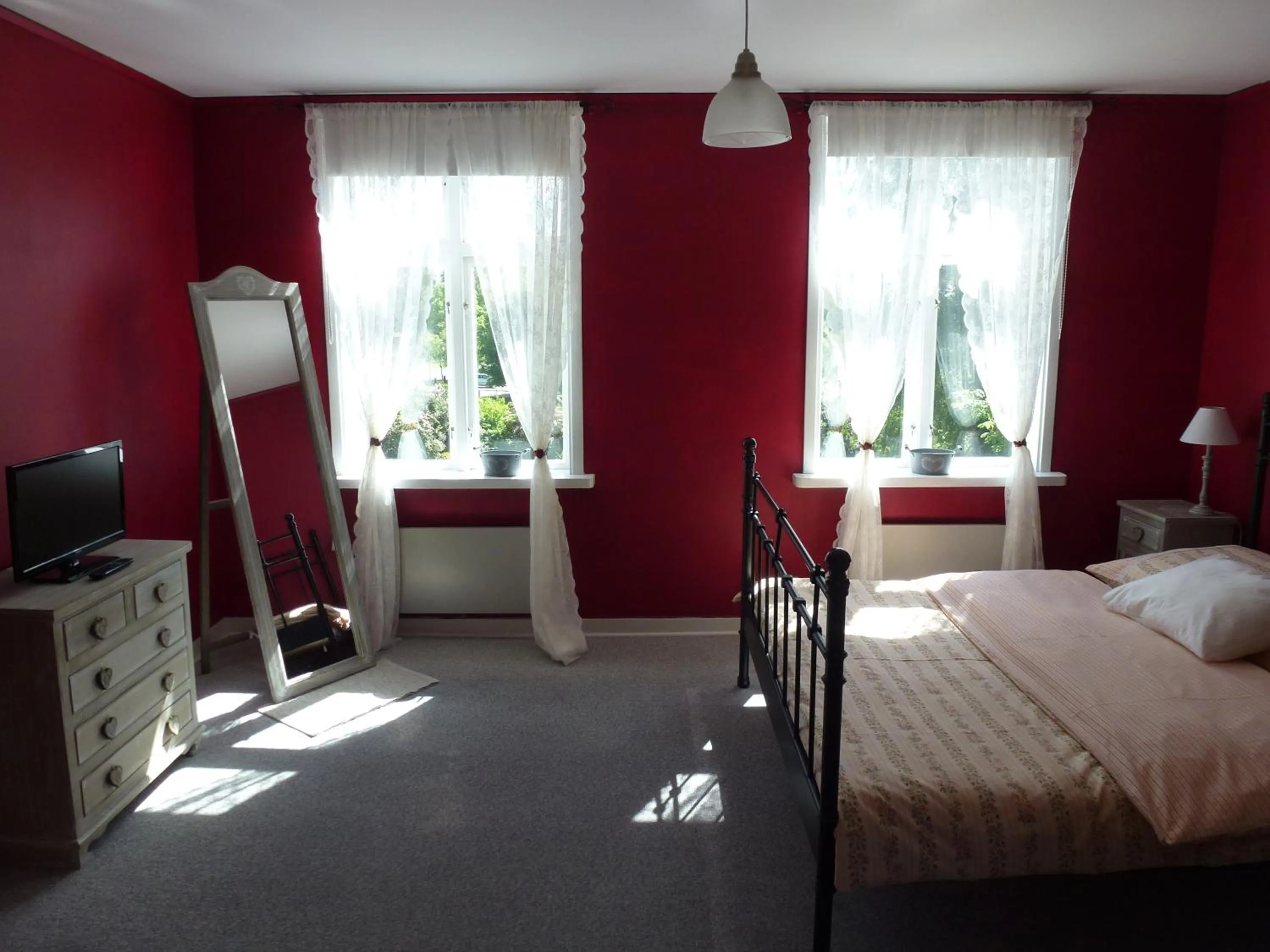 Photo of the whole room in Hotell Vita Hästen Hästveda